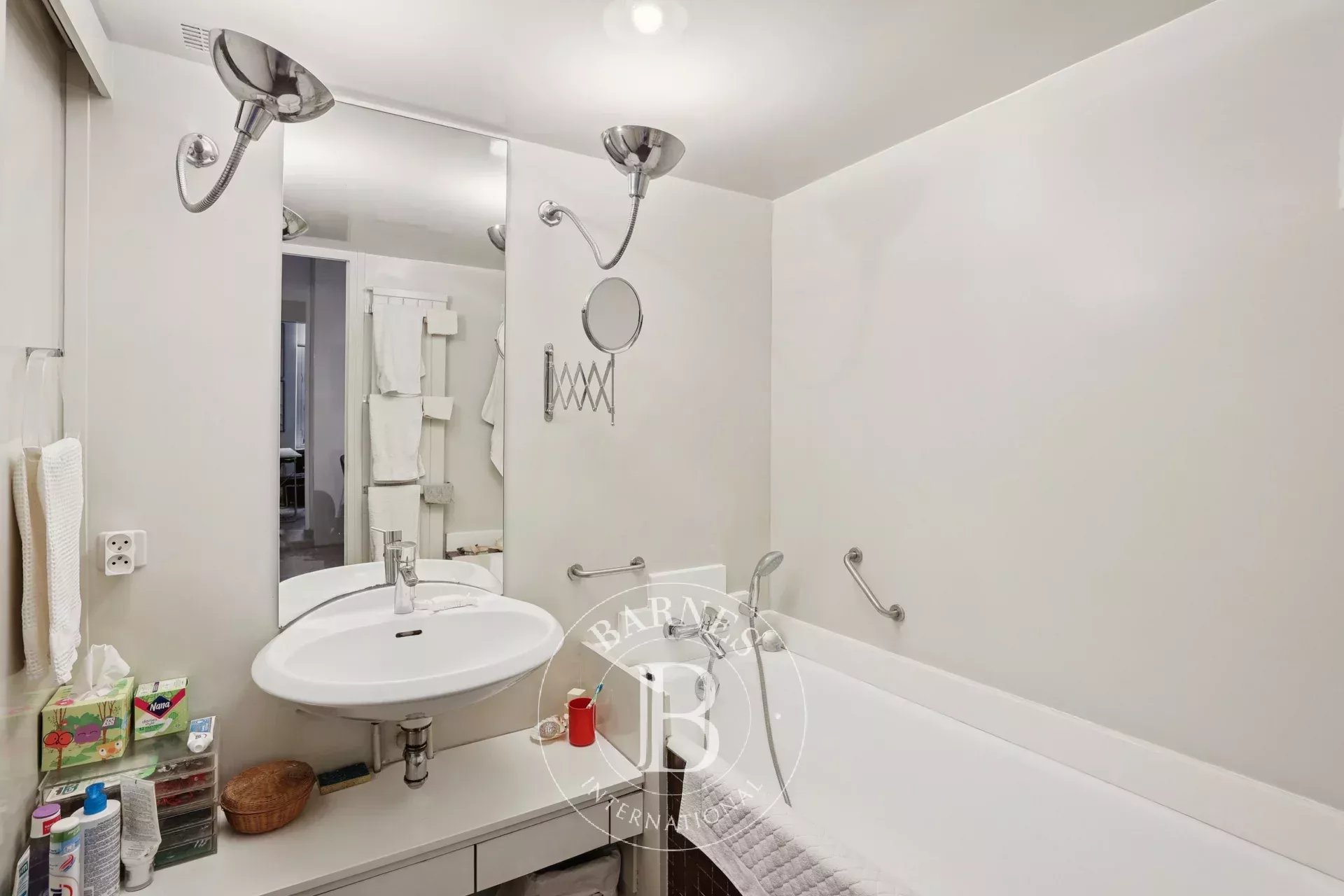 Daire Paris 6ème - picture 11