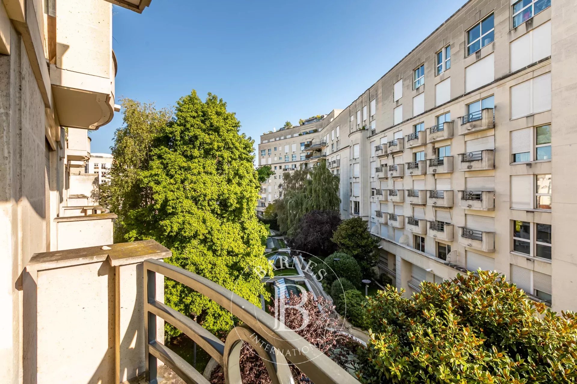 Daire Paris 16ème - picture 6