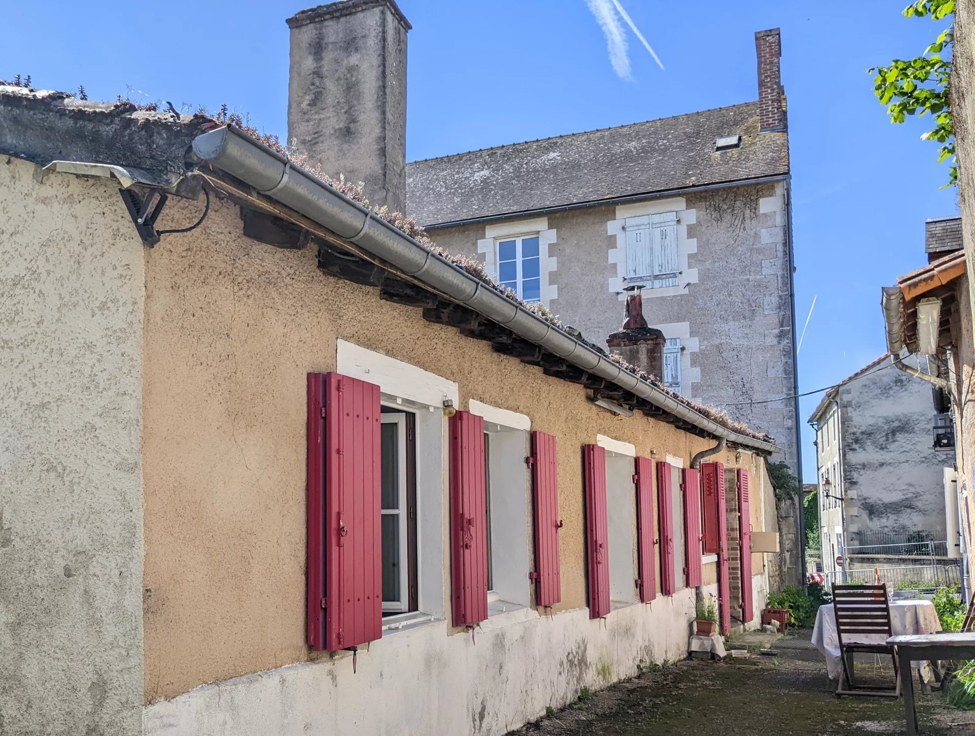 Charming cottage in the heart of Montmorillon