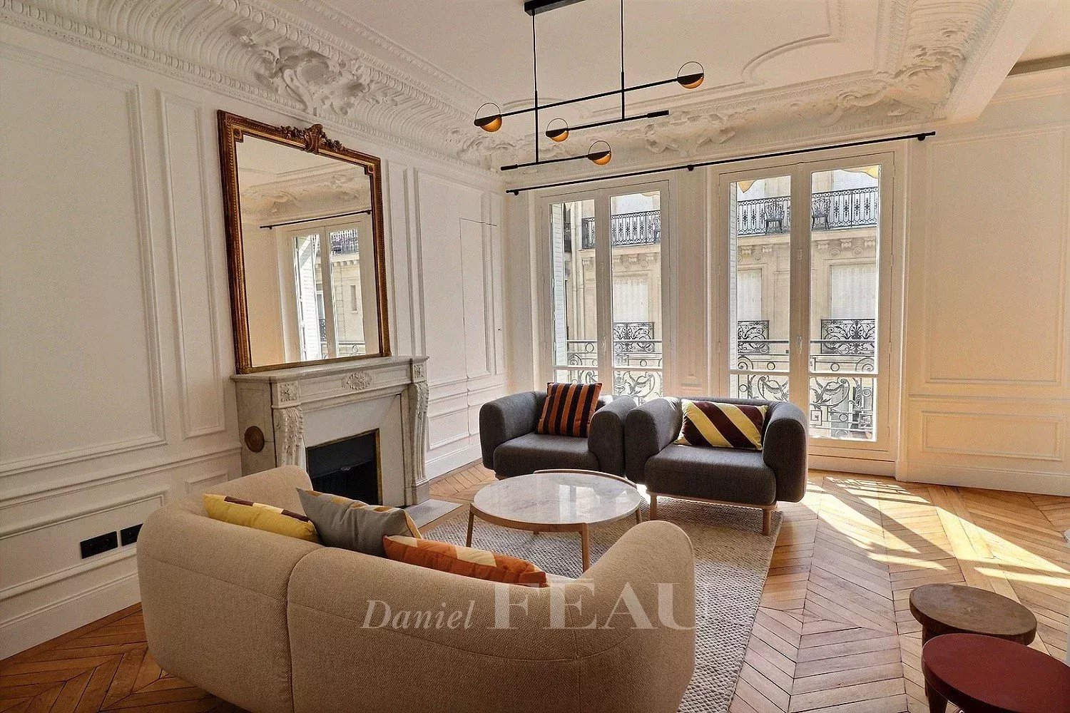 Rental Apartment Paris 8th
