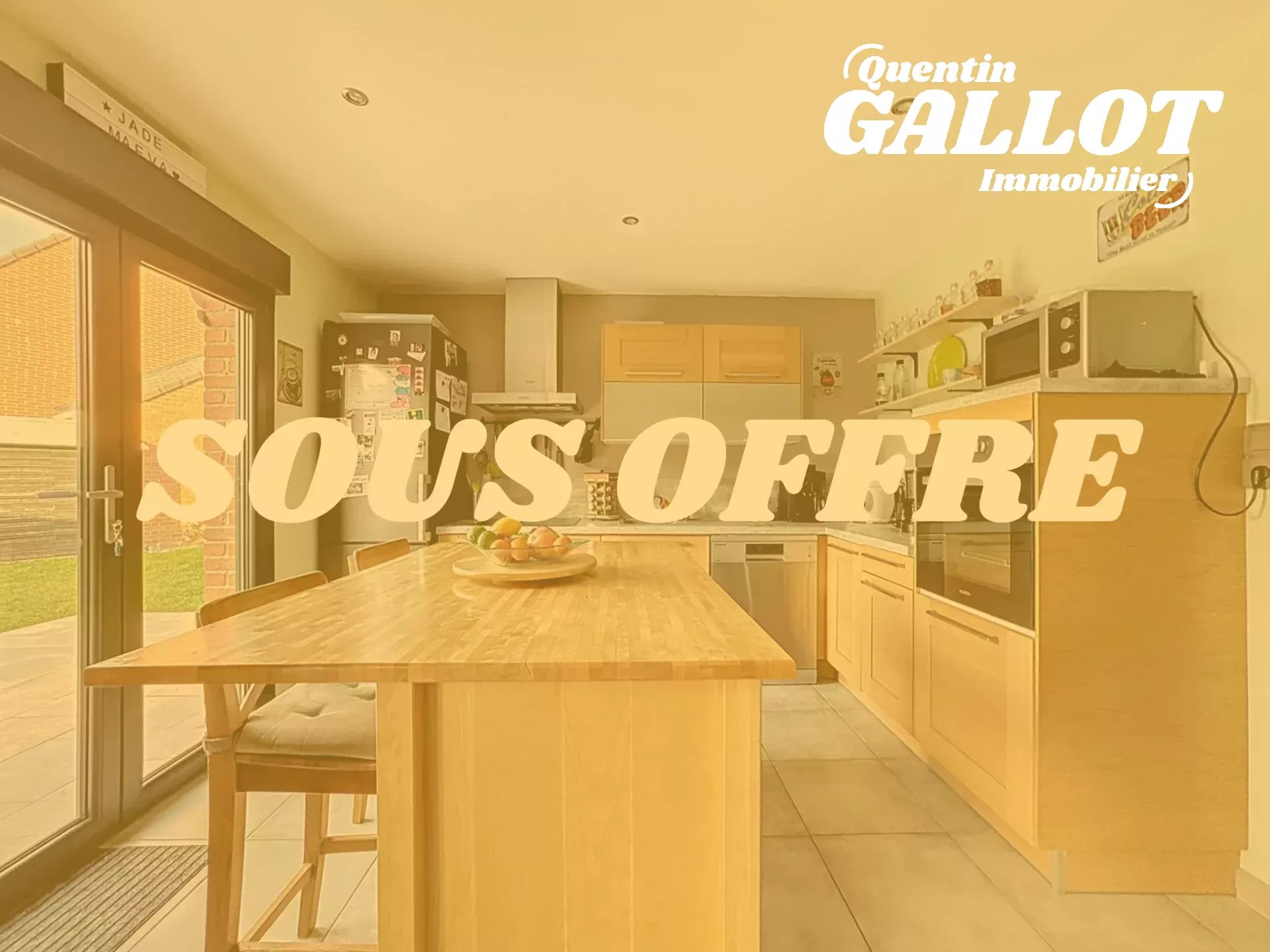 Agence immobilière de QUENTIN GALLOT IMMOBILIER