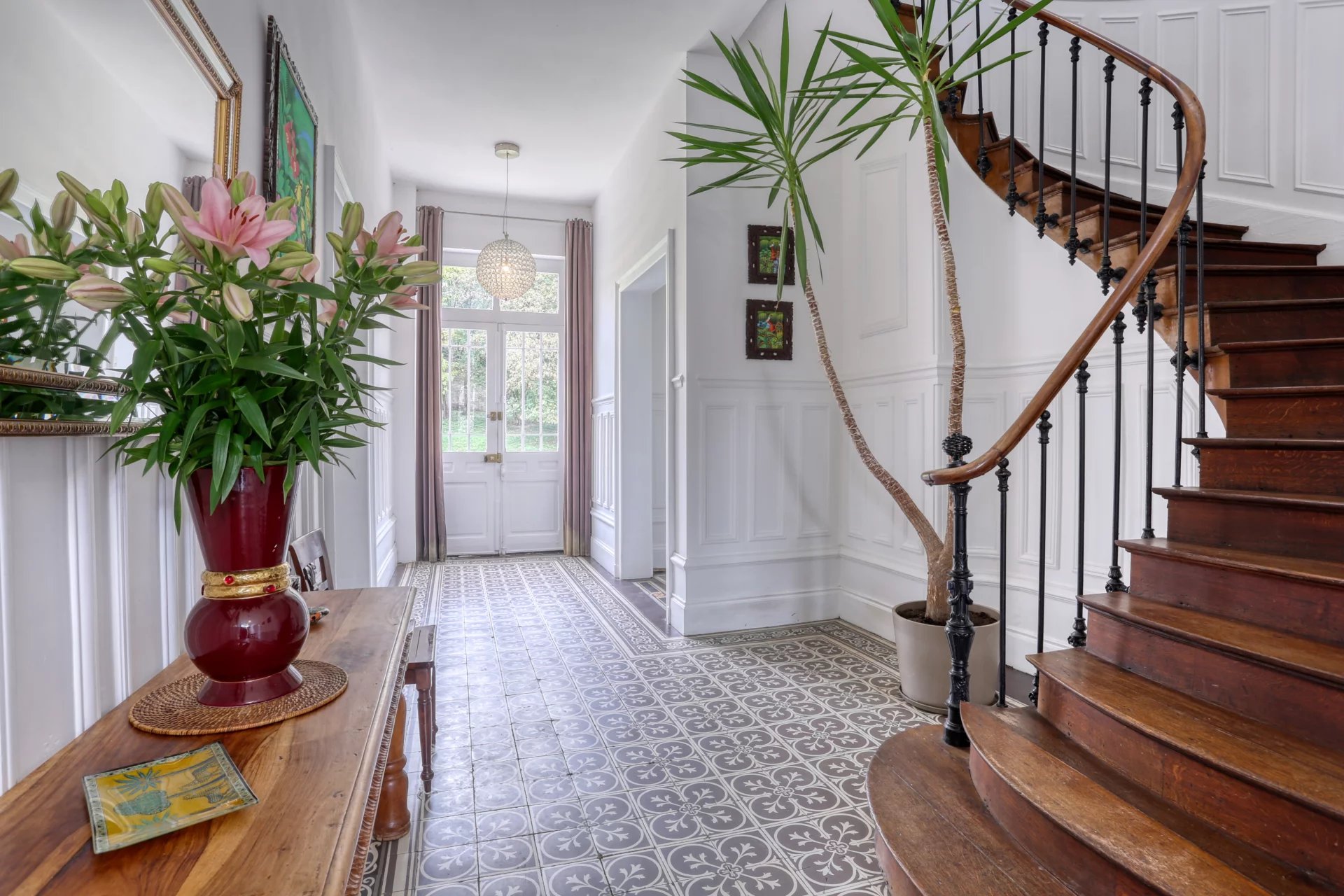 Château proche de Laon (02) - Charme, confort moderne et authenticité au cœur de l’Aisne -