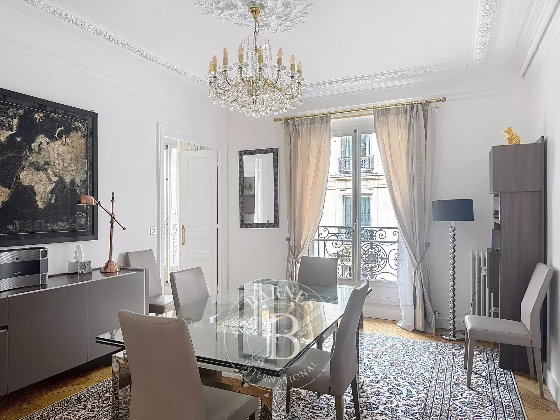 Daire Paris 8ème - picture 5