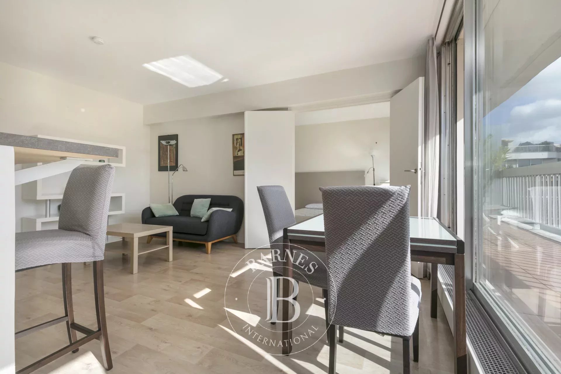 Daire Neuilly-sur-Seine - picture 4