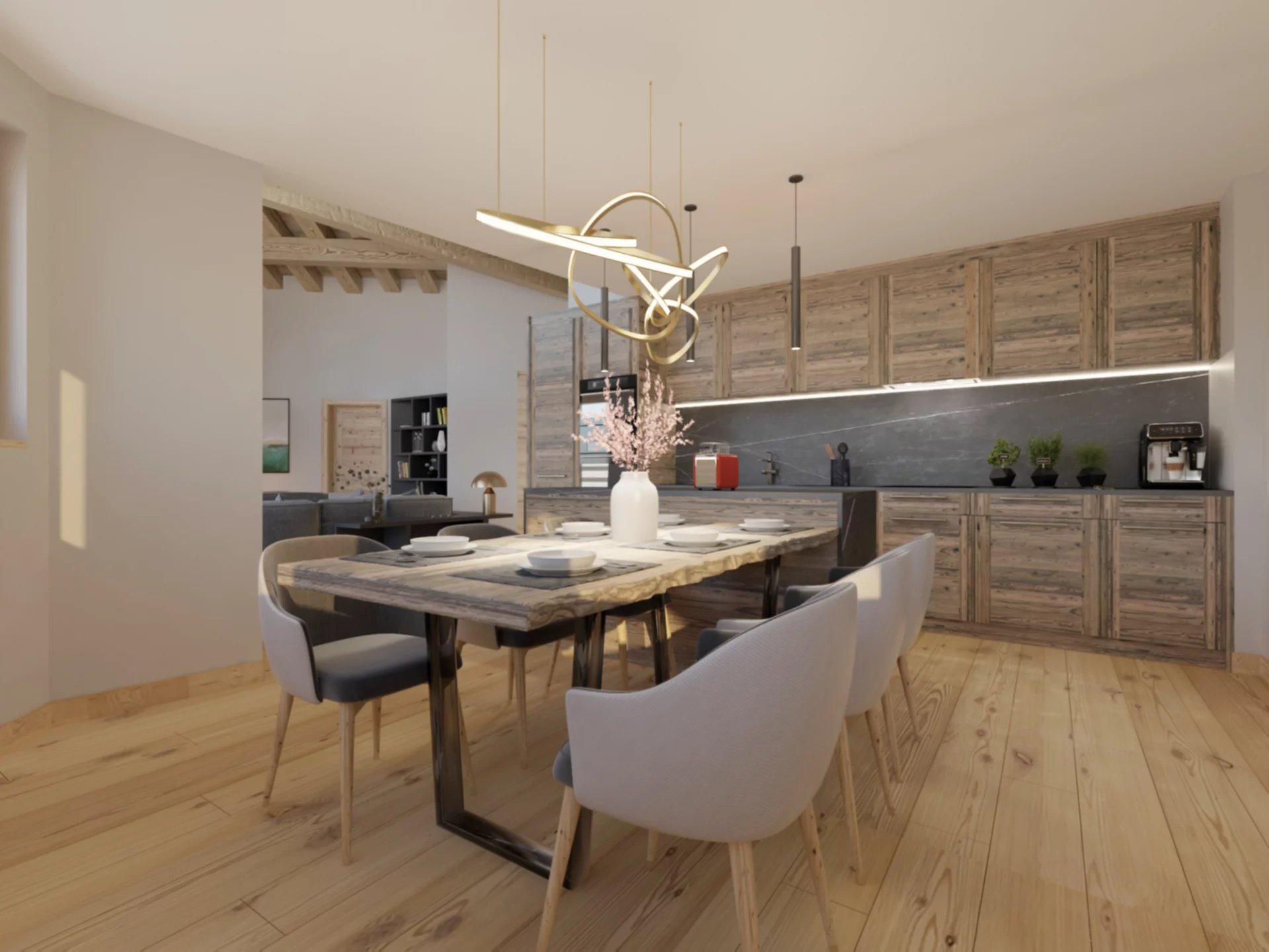 Bike & Ski - 3.5 rooms - Haute-Nendaz