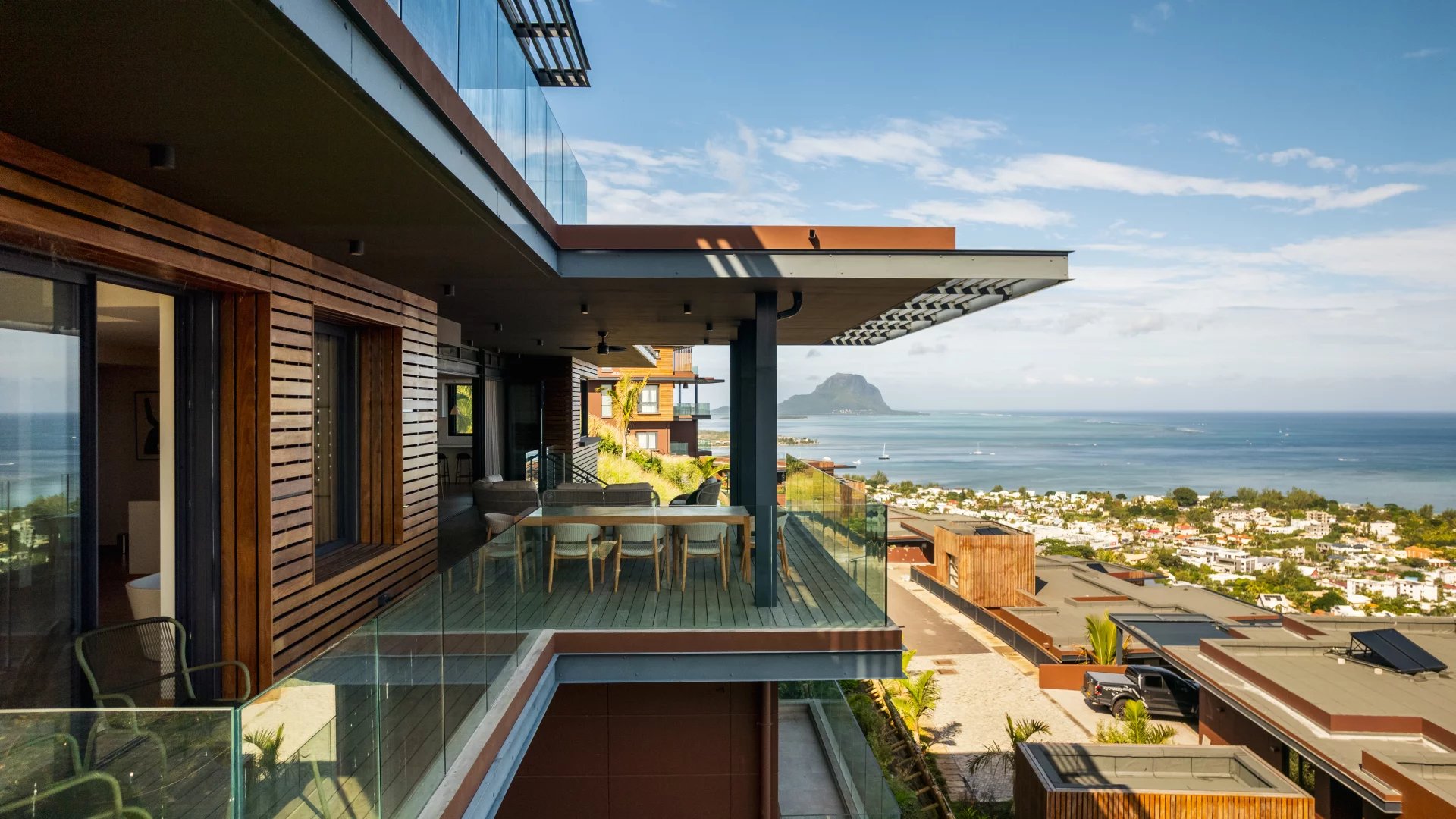 Tripleks Rivière Noire - picture 4