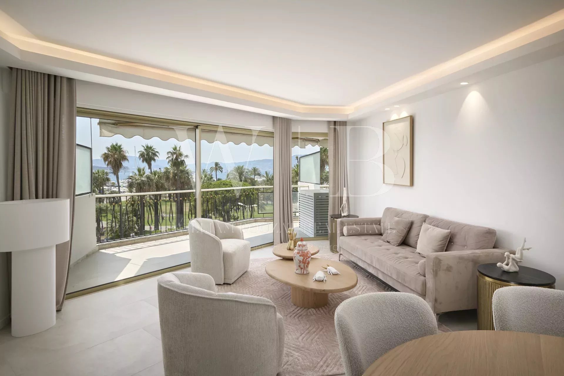 Agence immobilière de WILLIAM BOUZAT REAL ESTATE – Cannes French Riviera