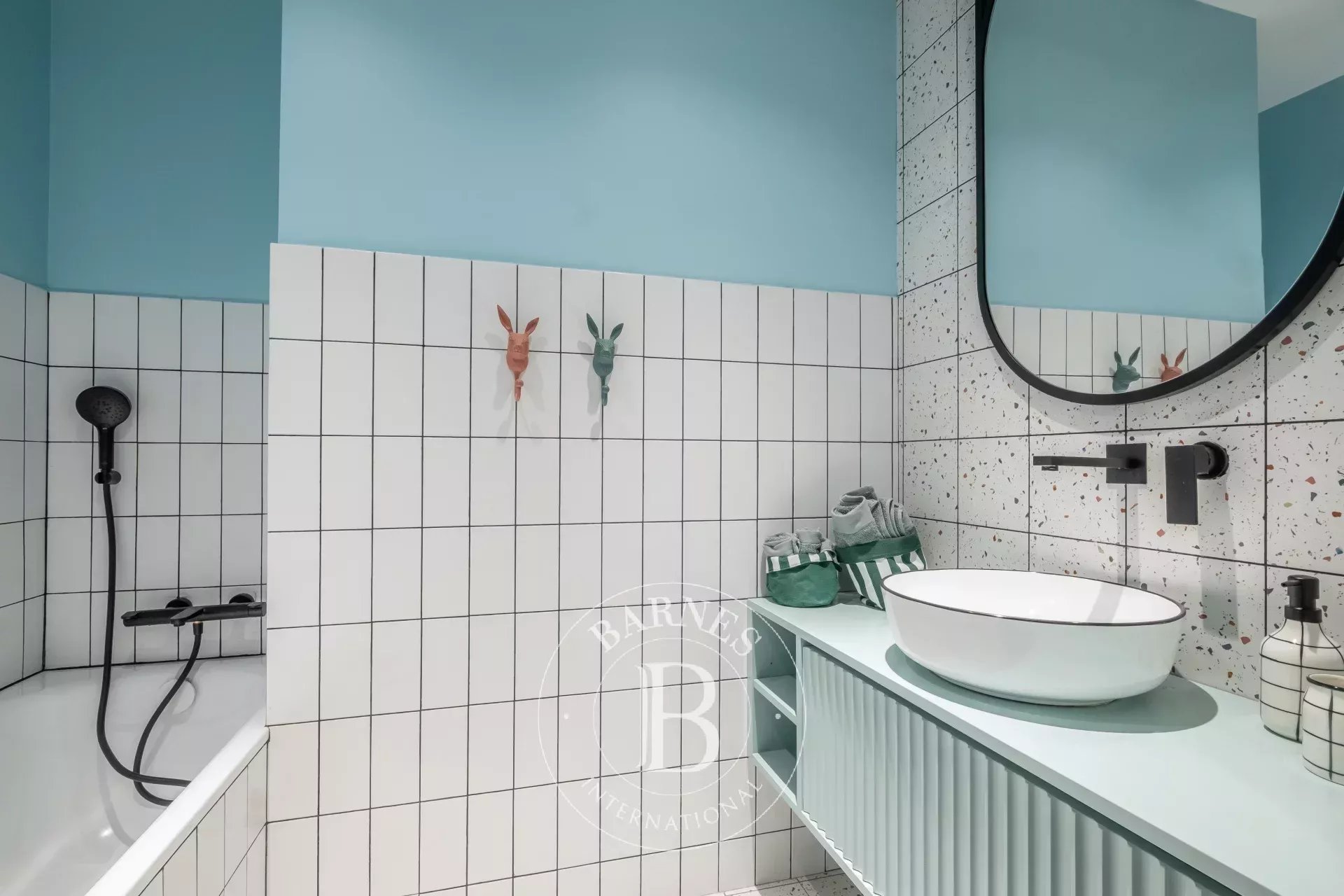 Daire Paris 7ème - picture 13