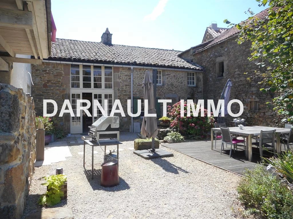 Vente Maison Le Ségur