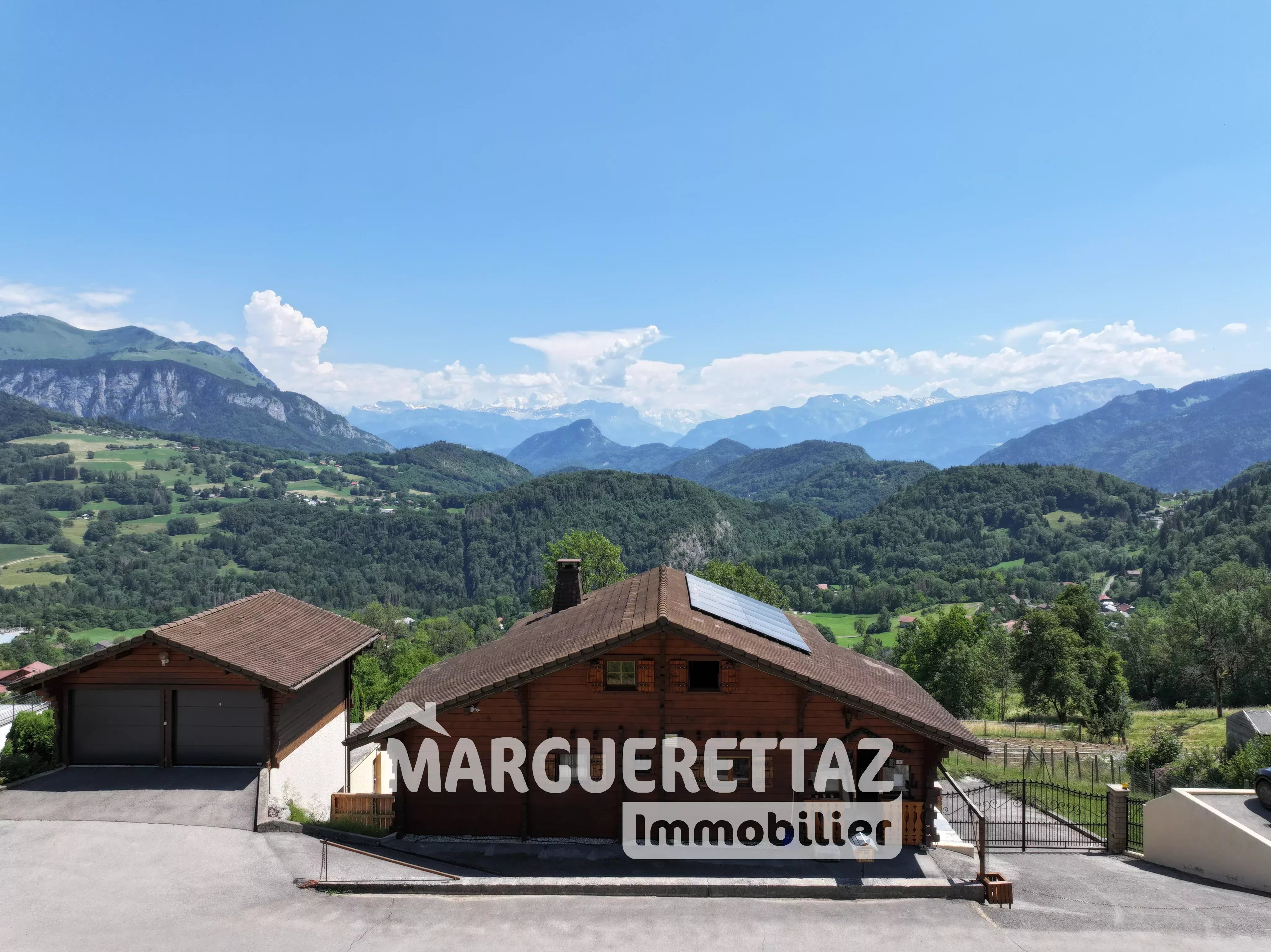 Vente Chalet Onnion