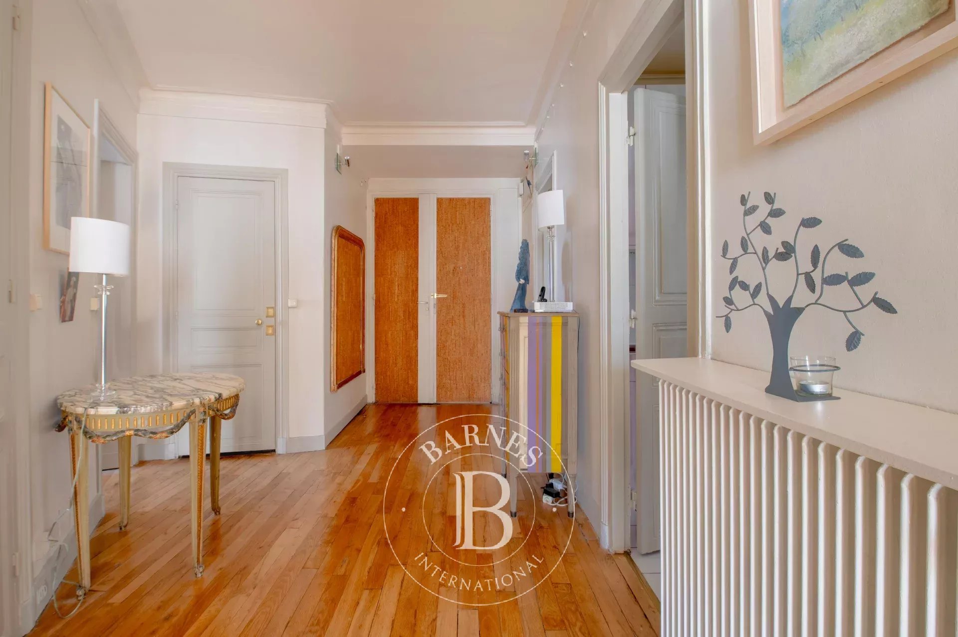 OFF MARKET - Apartment for sale - Paris 14 - Vavin - Balcony - Sky view - picture 18