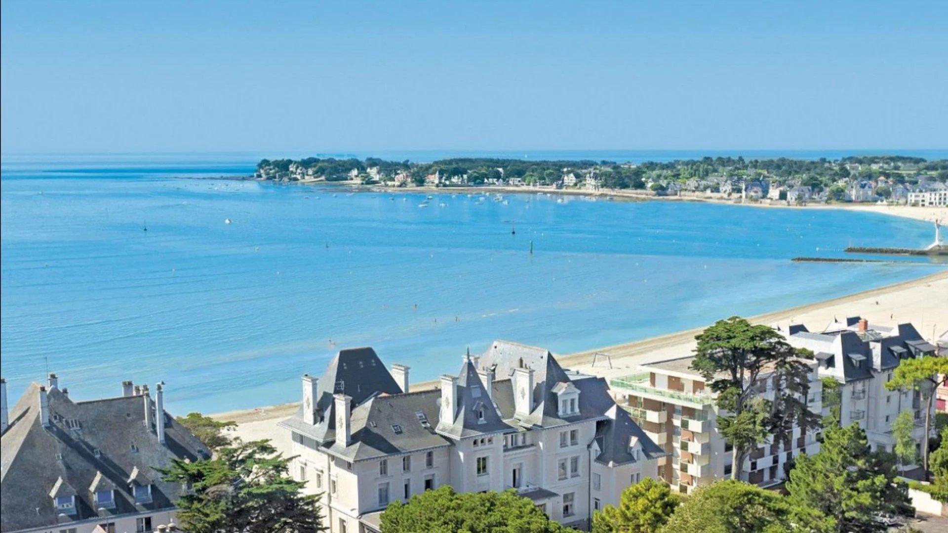 Vente Appartement La Baule-Escoublac