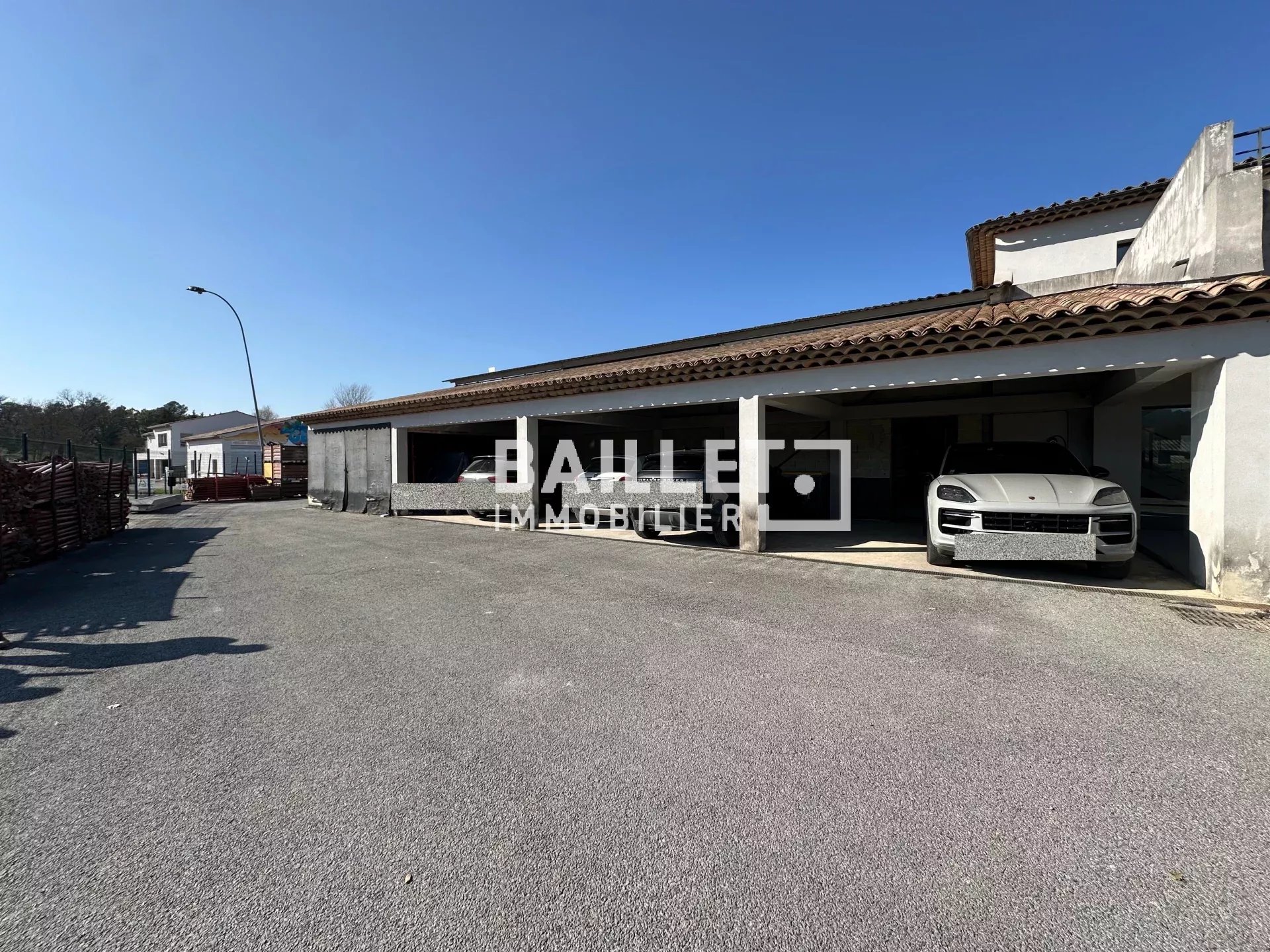 Agence immobilière de BAILLET IMMOBILIER