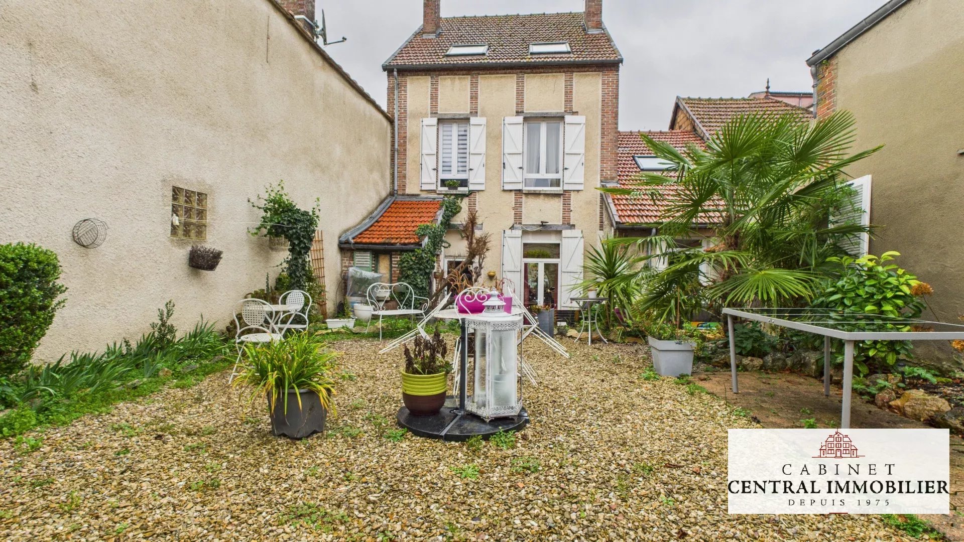 Agence immobilière de Cabinet Central Immobilier