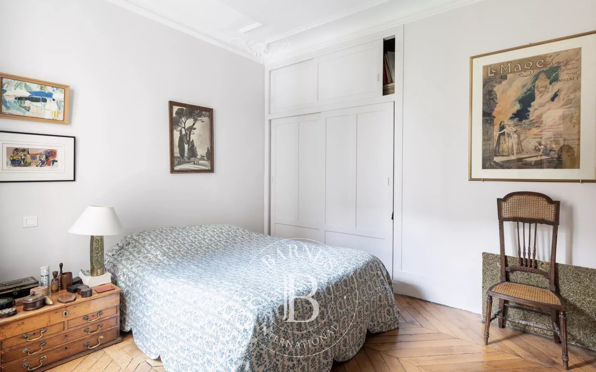 Daire Paris 9ème - picture 7