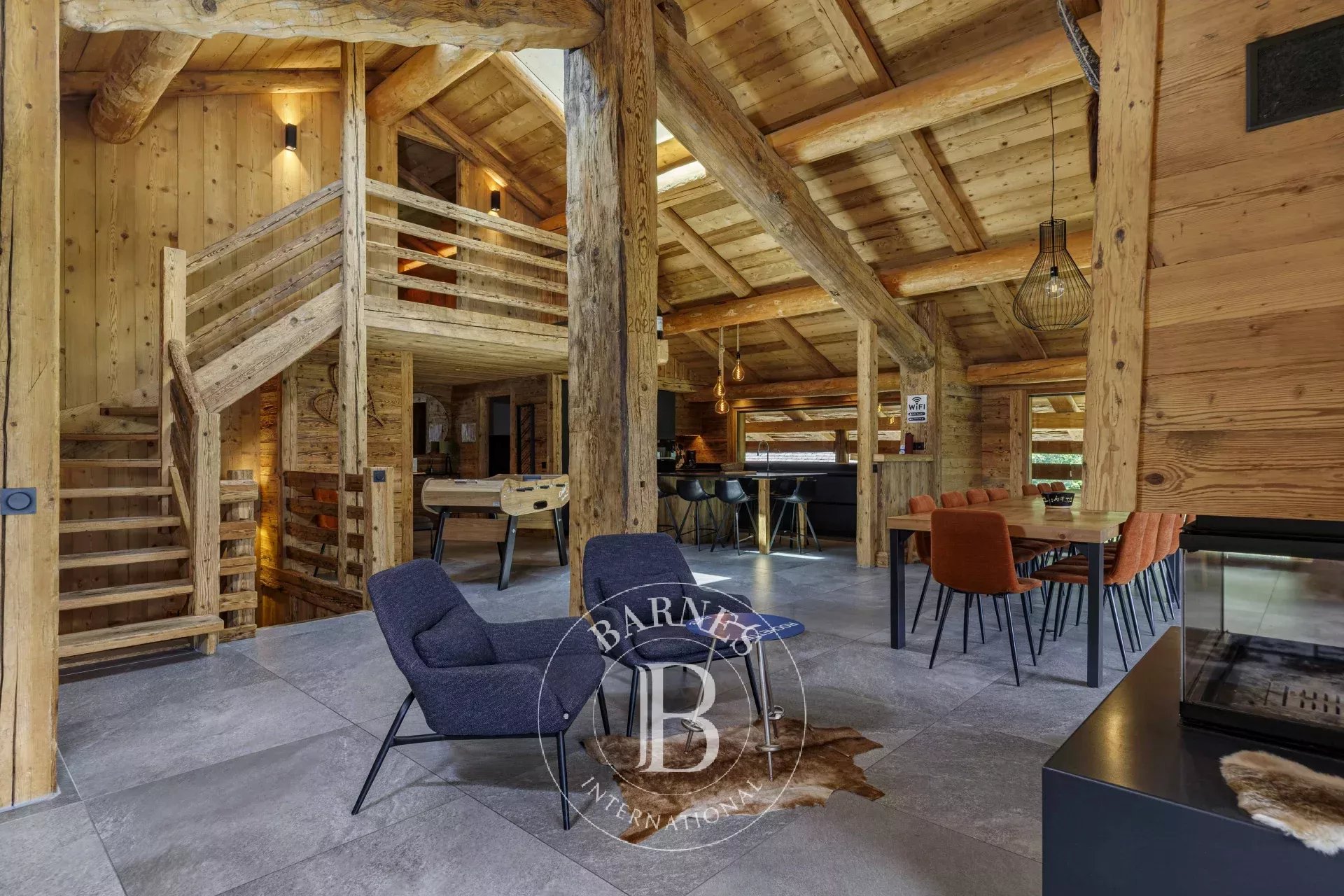 Le Grand-Bornand  - Chalet 11 Pi&egrave;ces 8 Chambres - picture 5