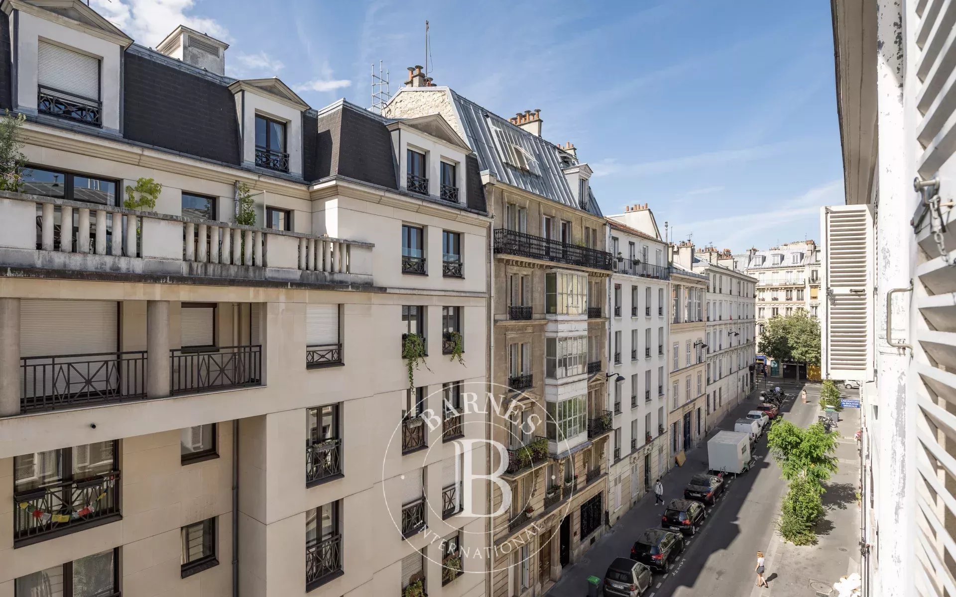 Daire Paris 9ème - picture 13