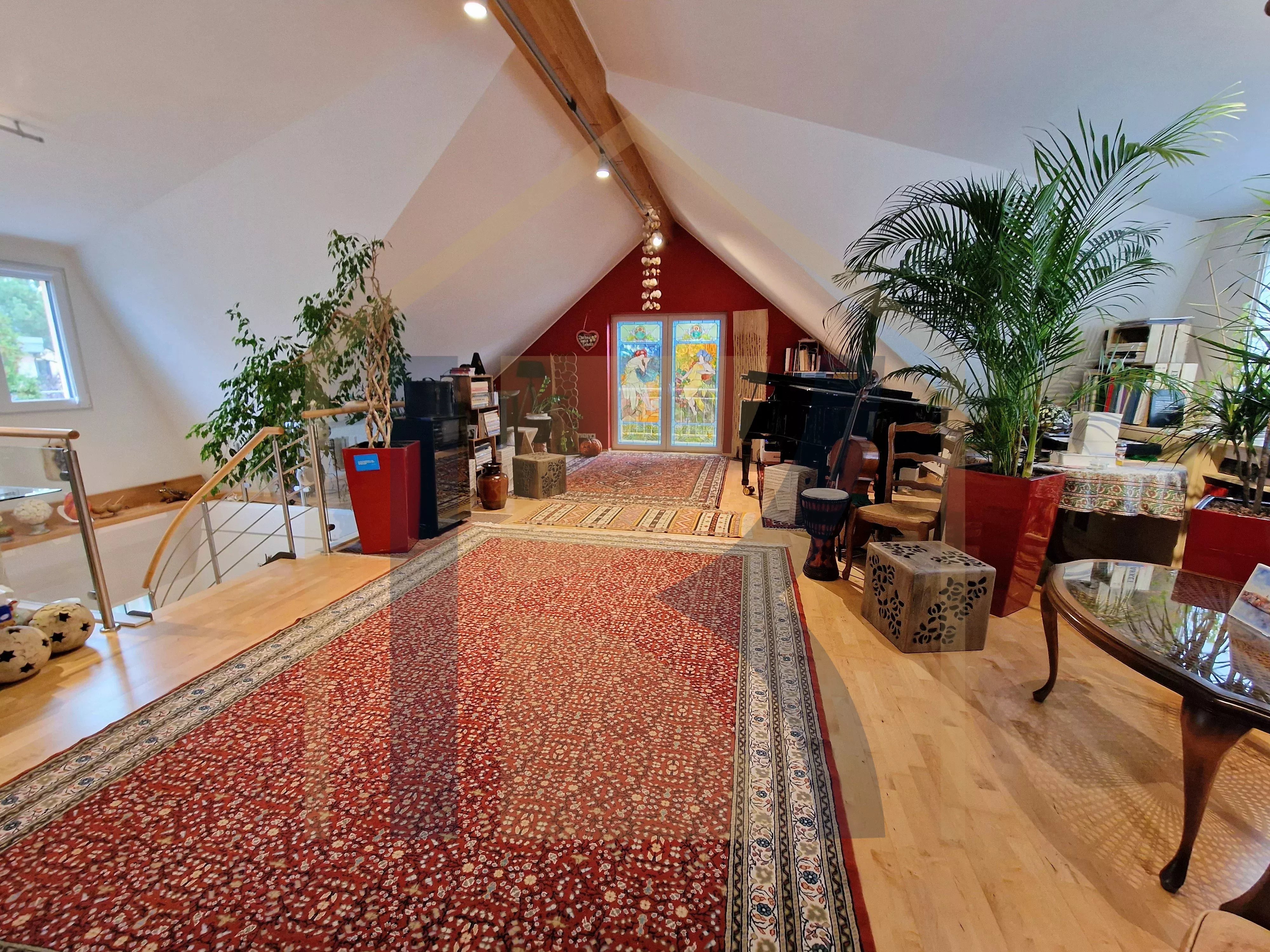 Maison 4 ch. – Bridel