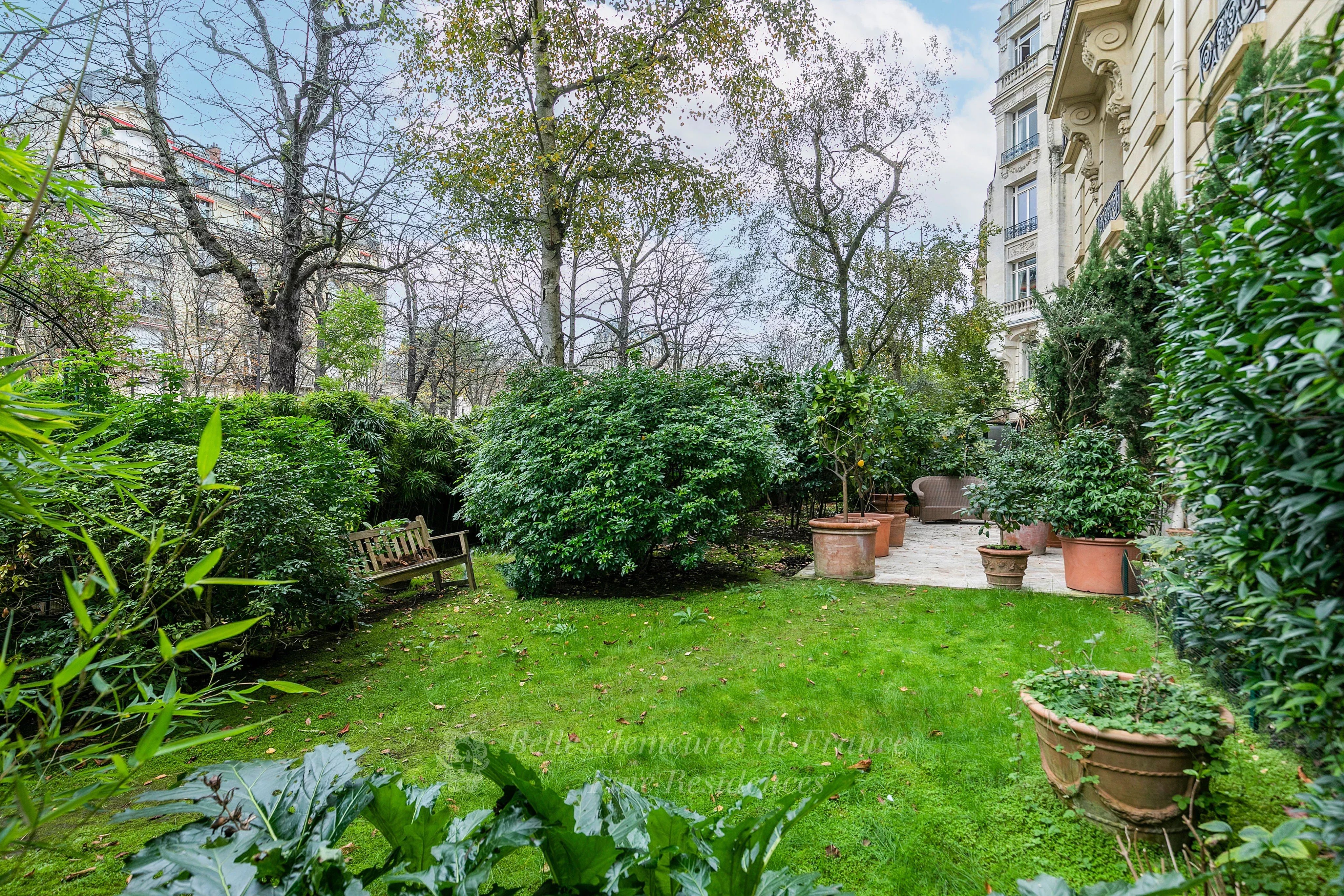 Vente Appartement Paris 16ème