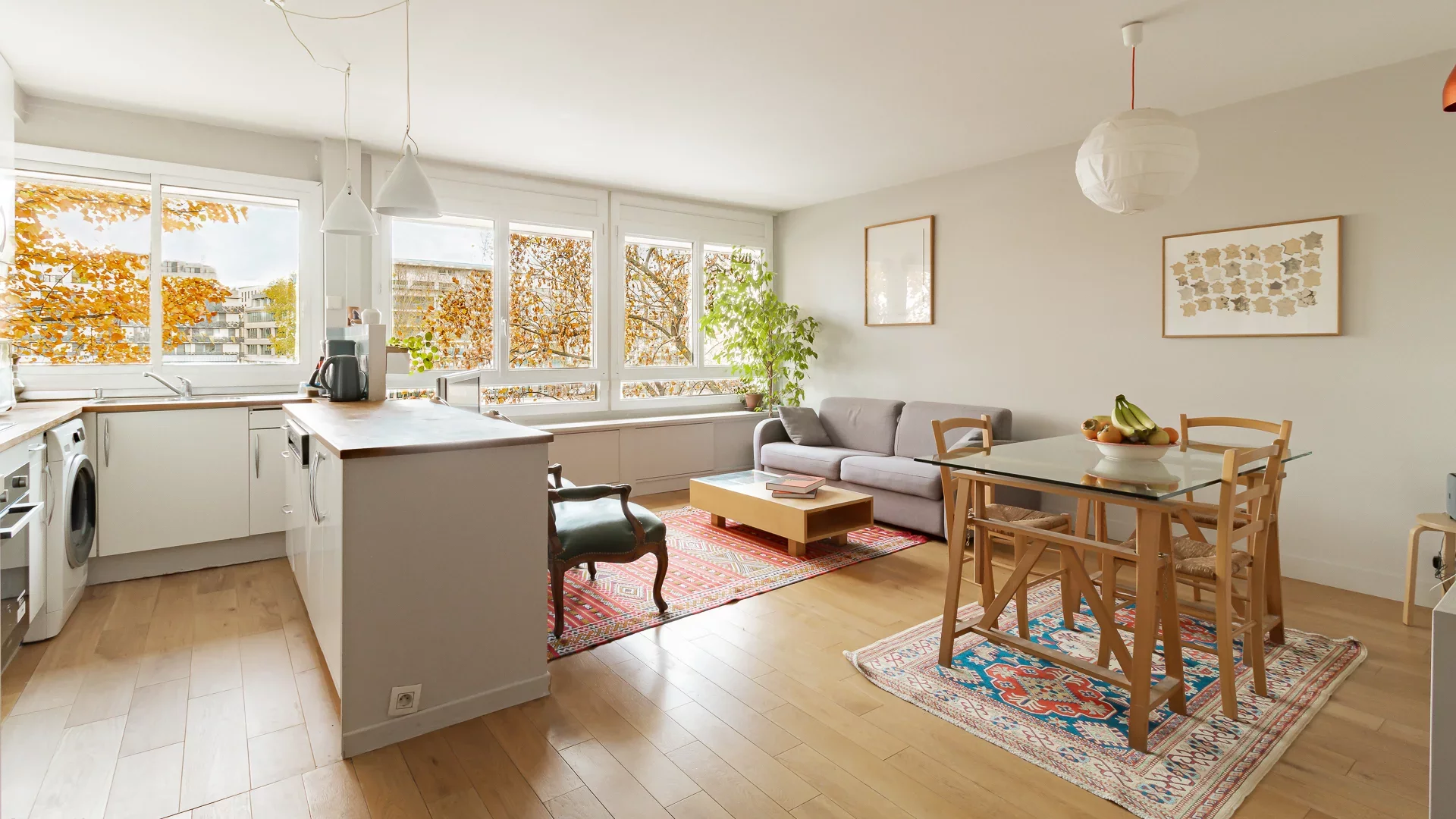 Paris 19e - QUAI DE LA LOIRE