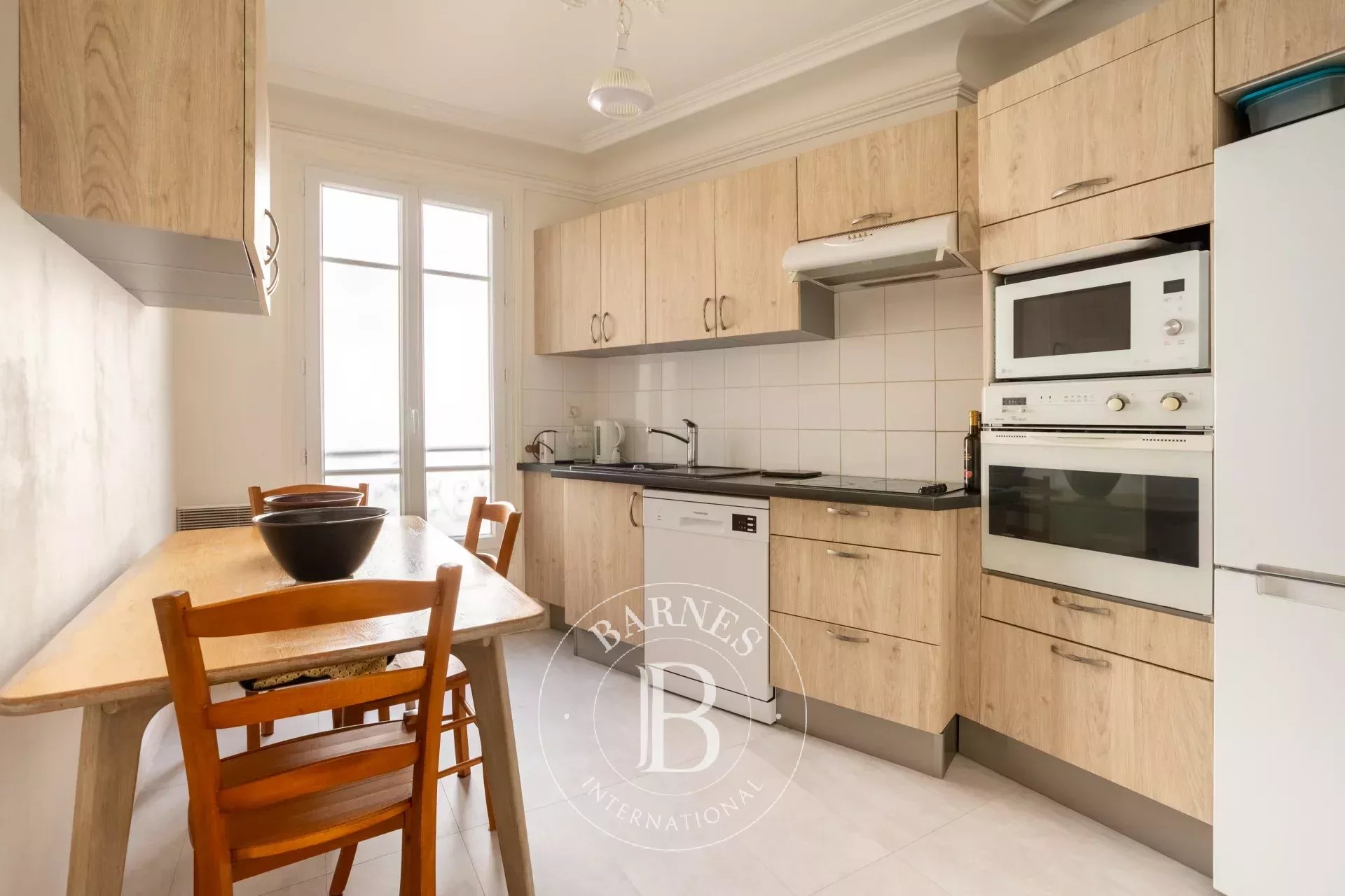 Daire Paris 11ème - picture 5