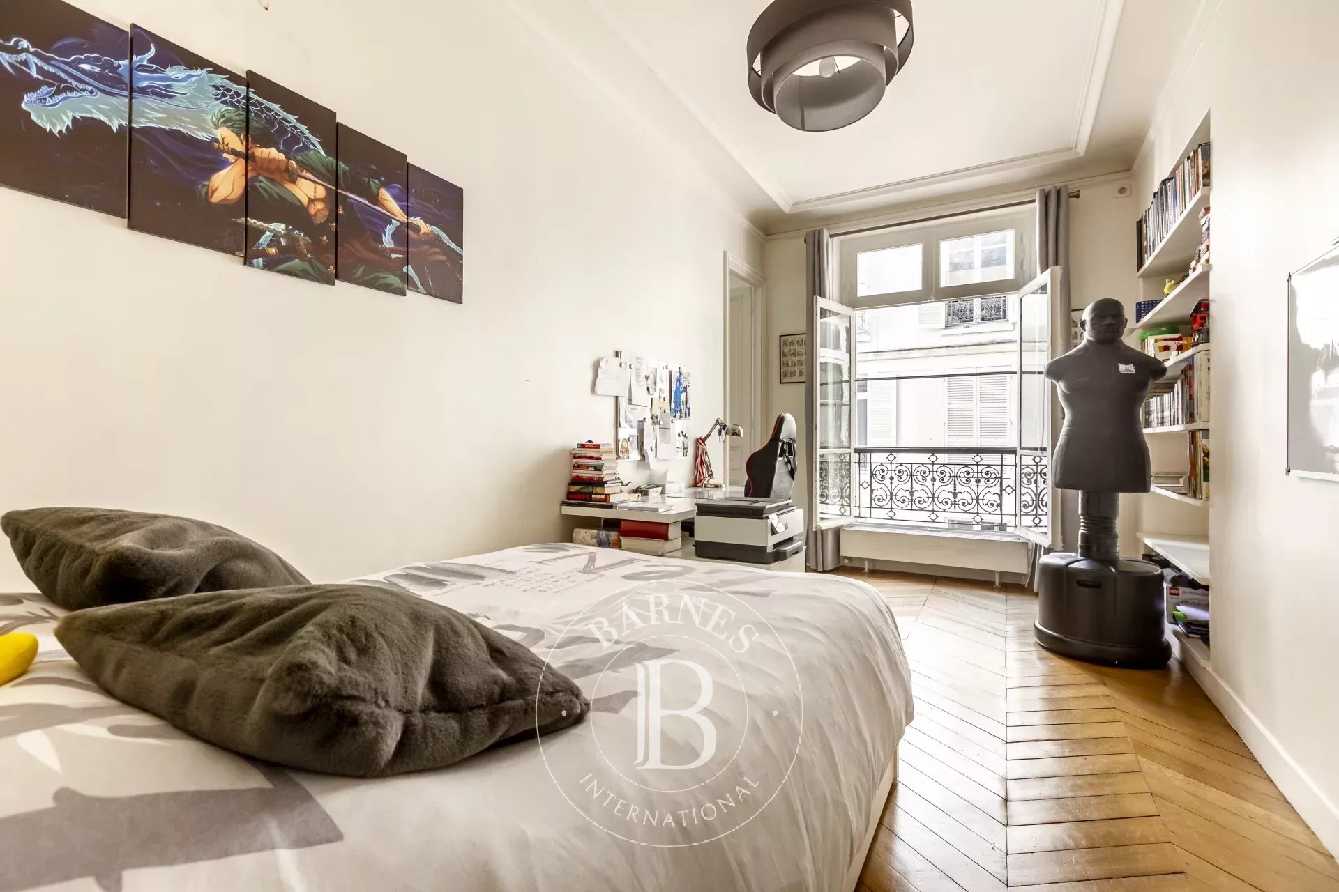 Paris  - Apartment 3 Bedrooms - picture 10