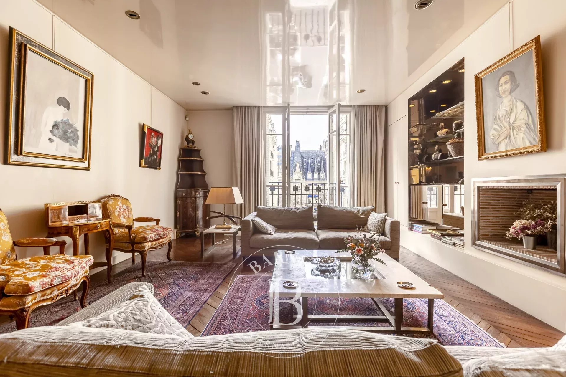 Paris 16 - Place Victor Hugo - Family apartment - 4 bedrooms
