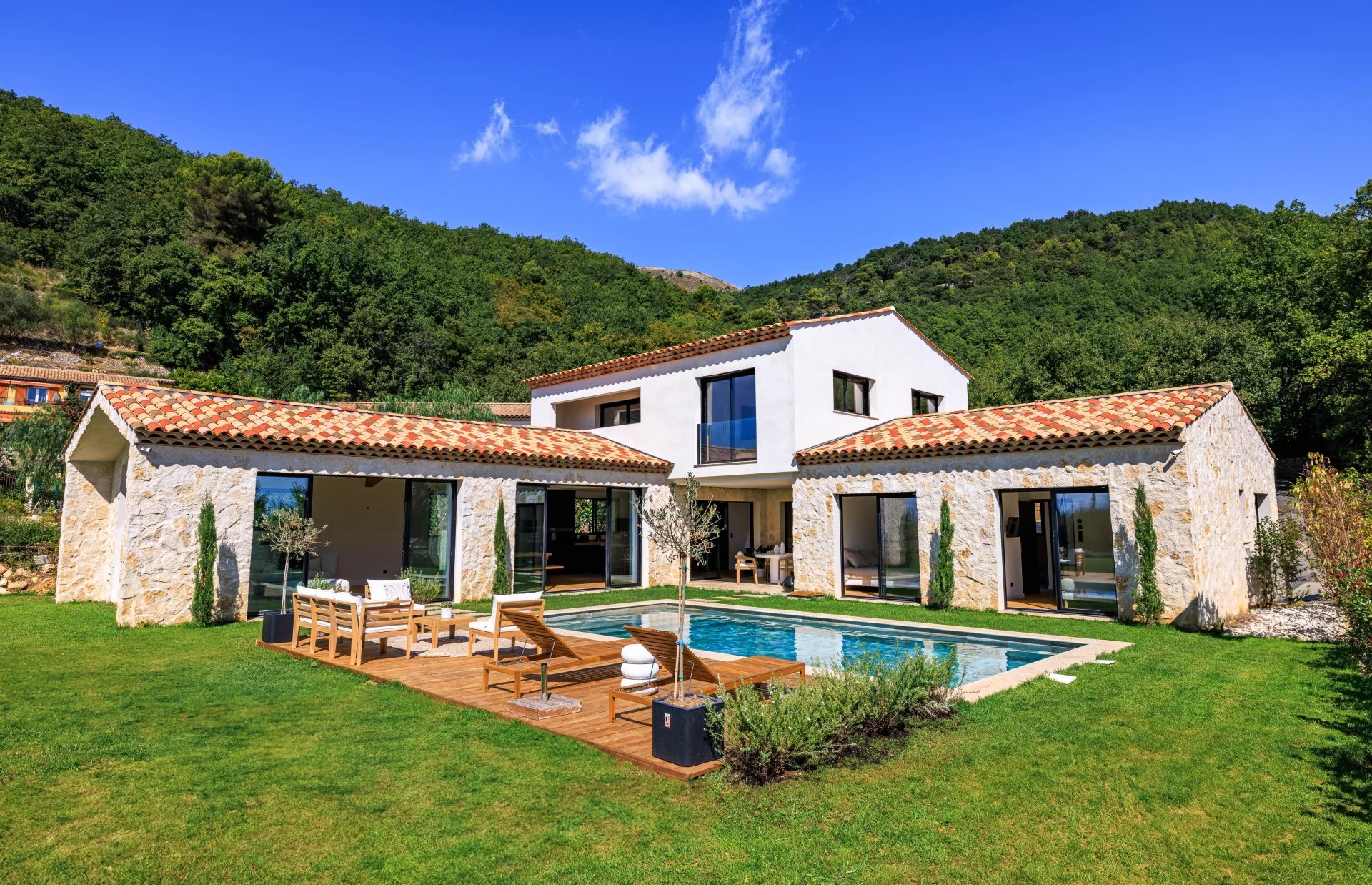 Sale Villa Tourrettes-sur-Loup
