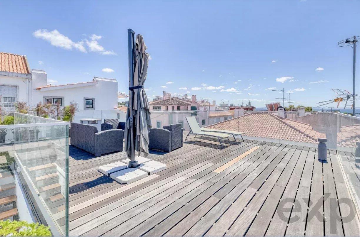 Luxury Penthouse with Panoramic Terrace in Cascais 87025152 image 26