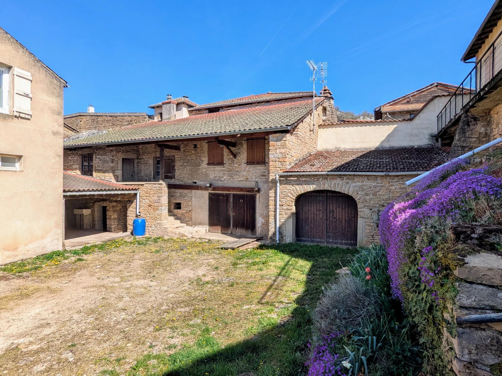 Vente Maison de village Berzé-la-Ville