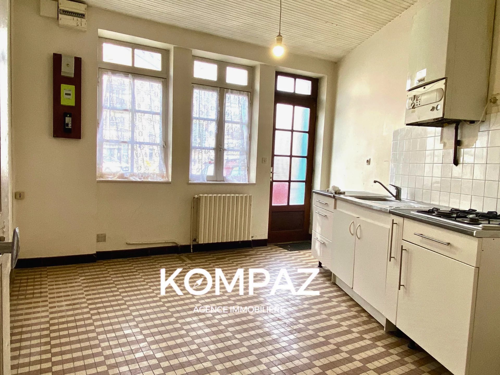 Agence immobilière de Kompaz Agence Immobilière