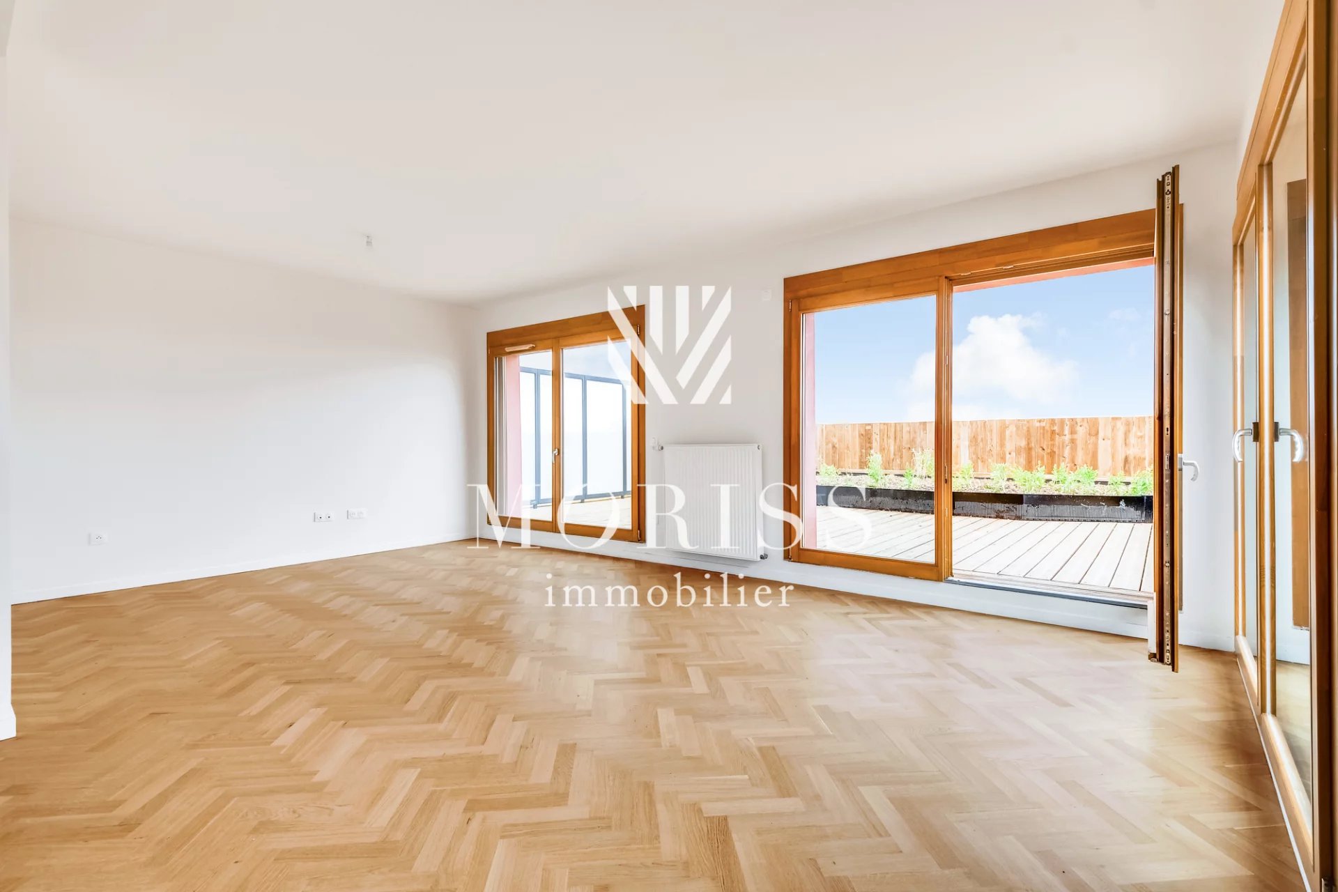BIEN D’EXCEPTION – DUPLEX 5 PIÈCES - 129M2 - TERRASSE JARDIN - D - Image Array