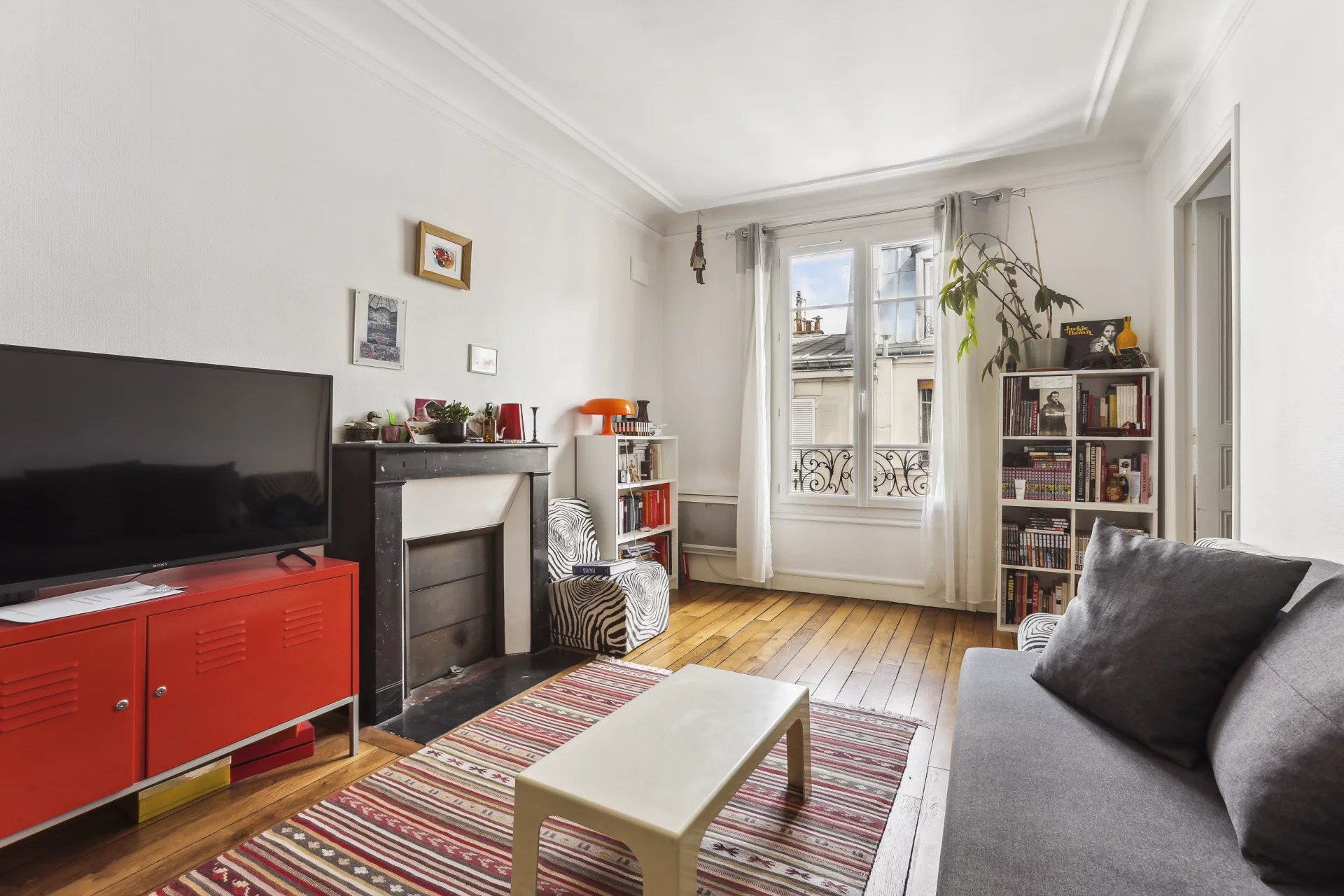 Продажа Квартира Paris 12ème Quinze-Vingts