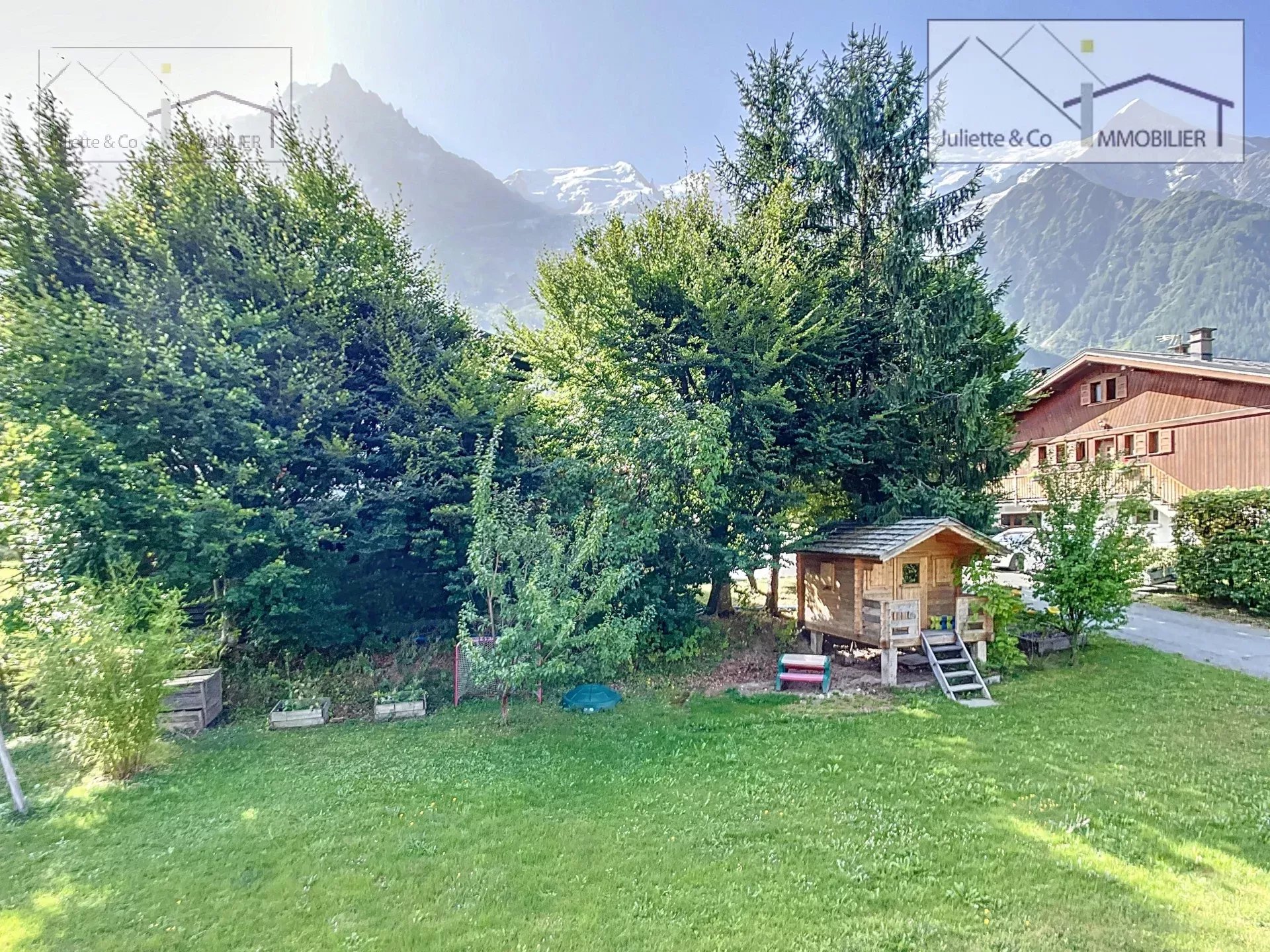 Photo of Charming Chalet for Sale in Chamonix-Mont-Blanc