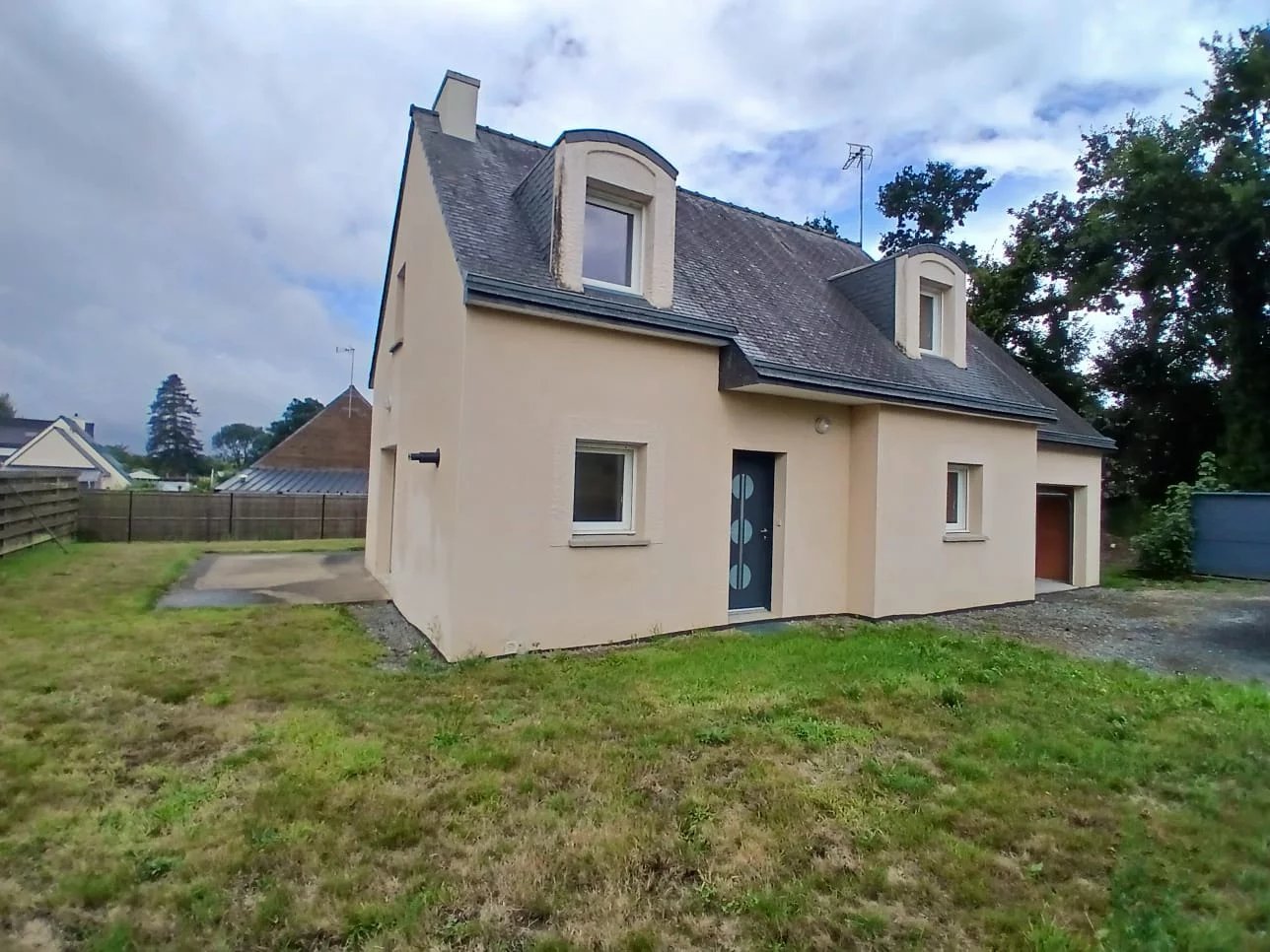 Vente Maison Pabu
