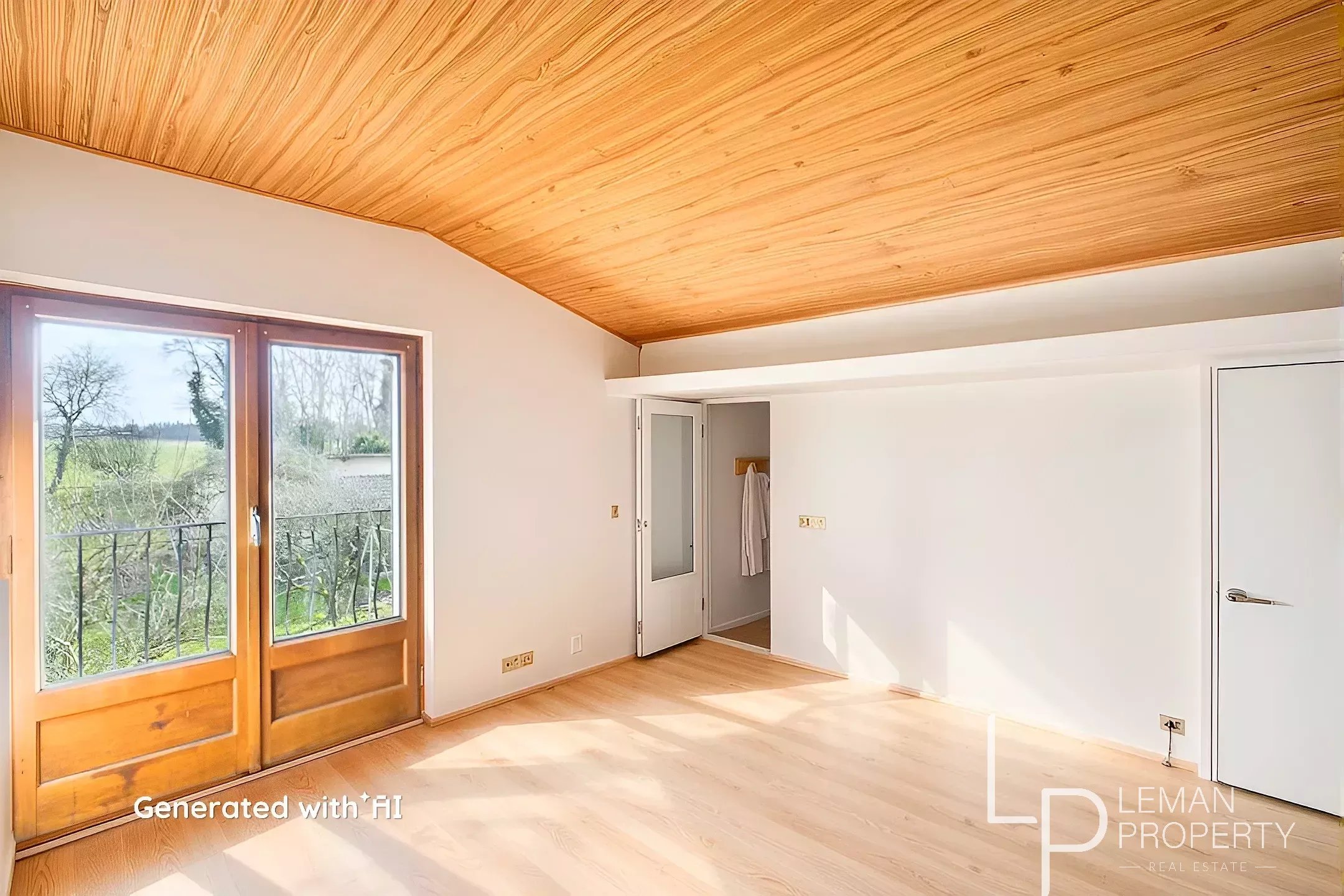 L'agence Leman property vous propose un maison à la vente