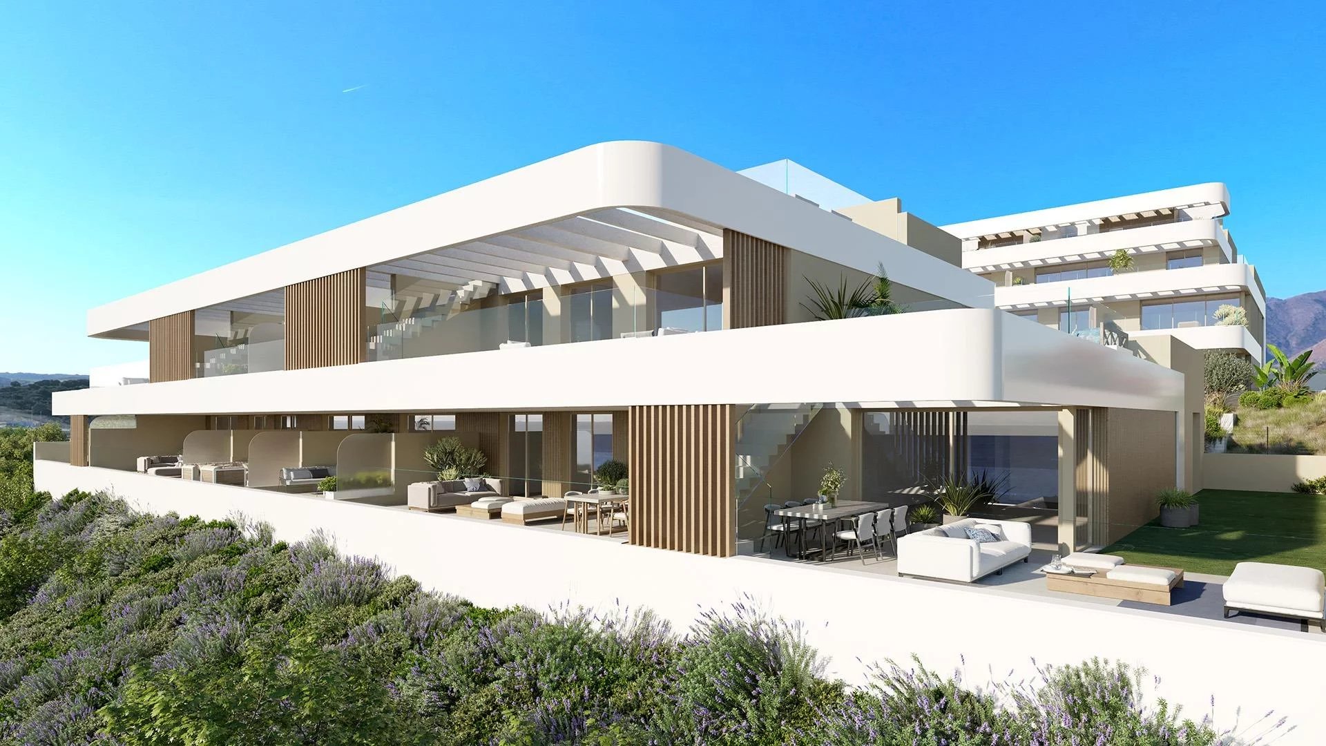 Programme Appartement Estepona