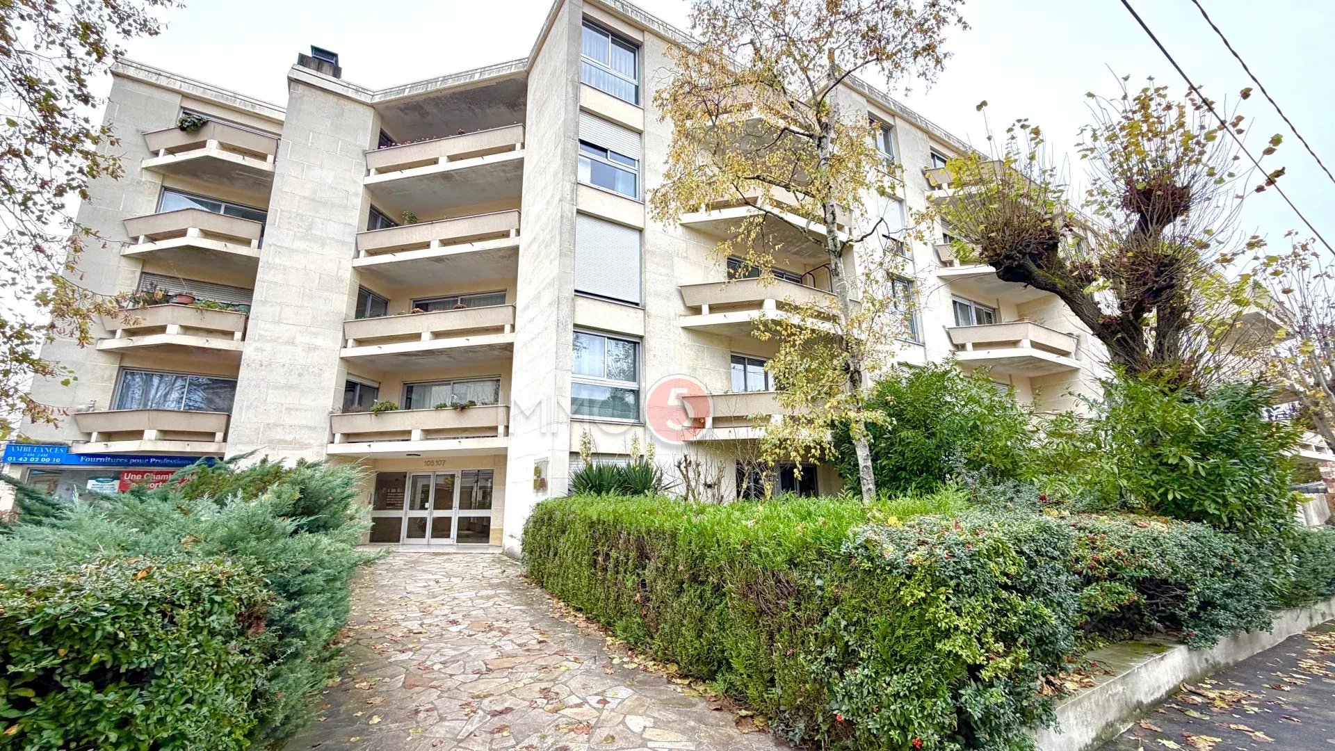 Vente Appartement Le Raincy