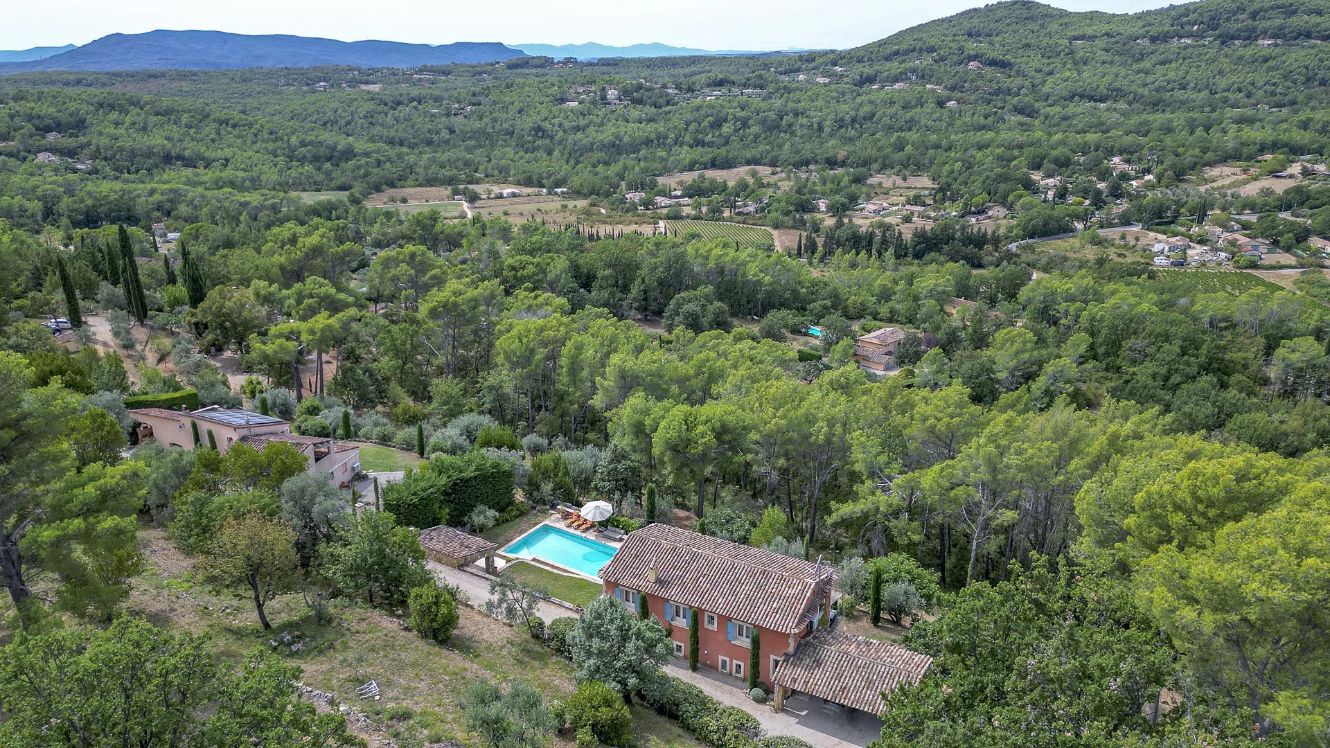 Sale House Fayence