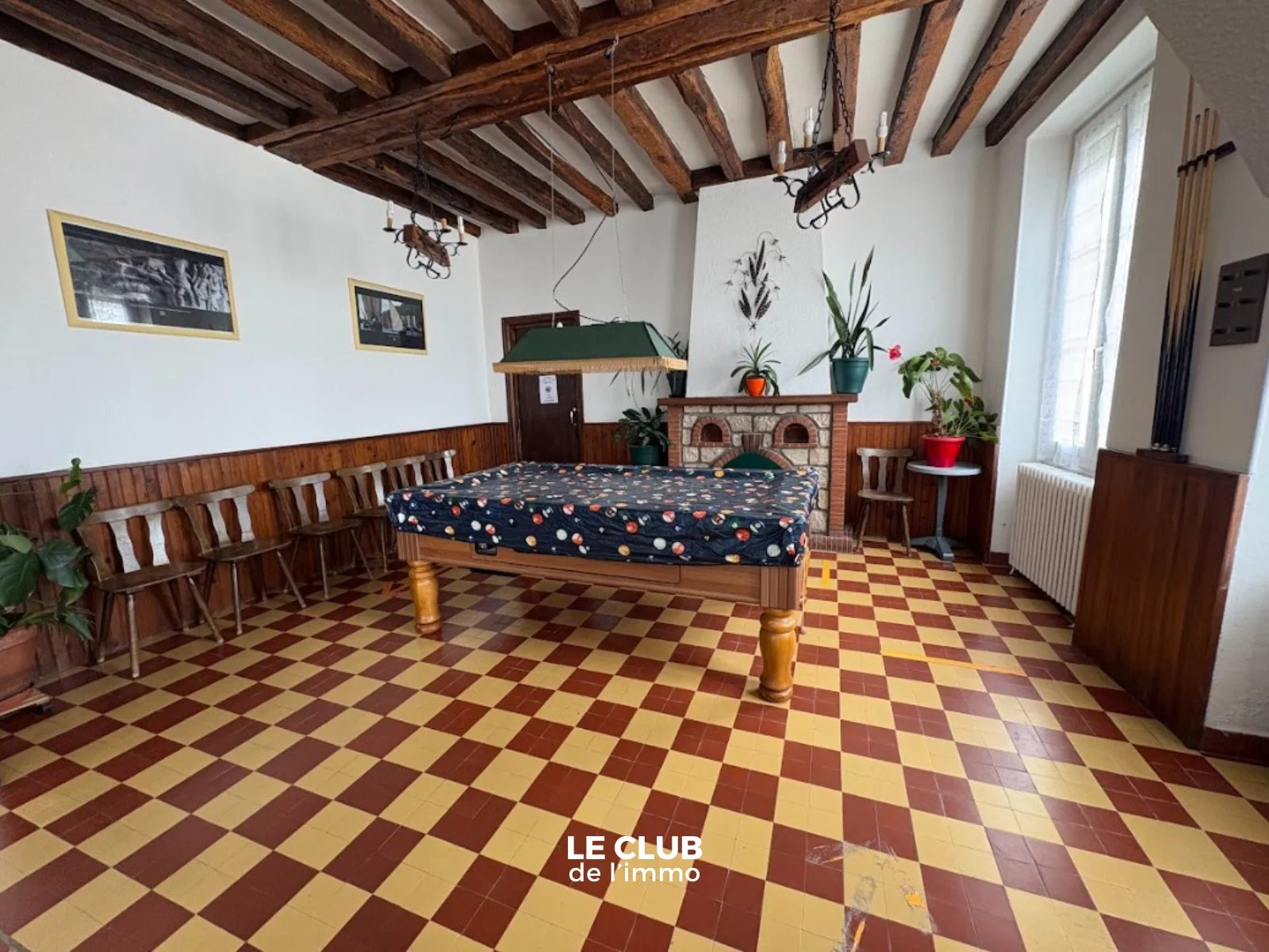 HOTEL - GERMIGNY DES PRES - Photo 3