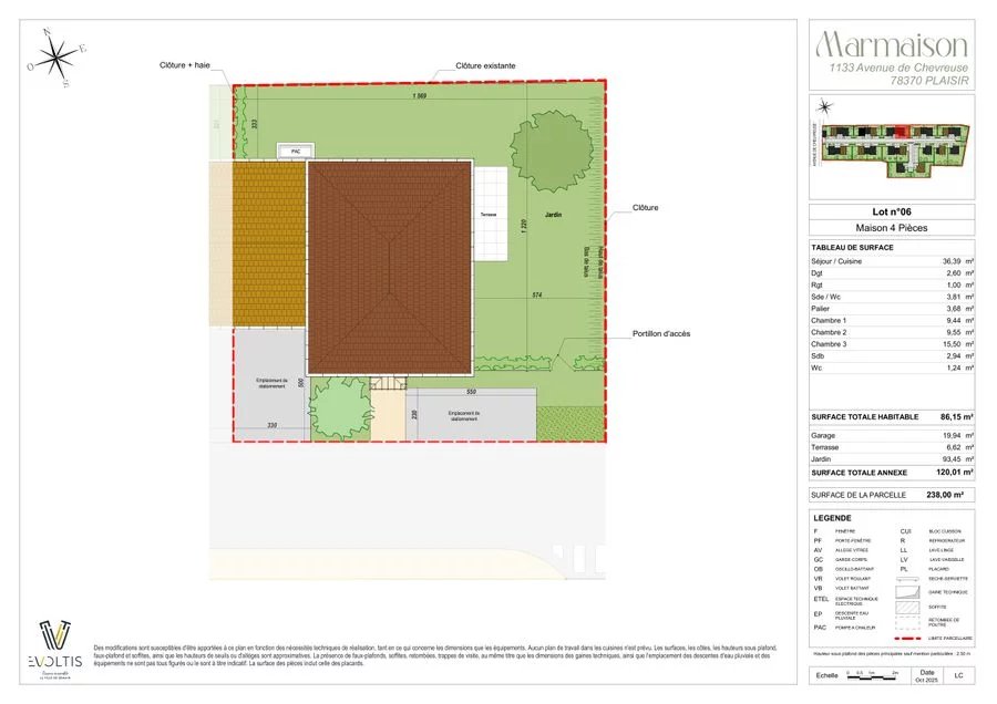 Agence immobilière de Futur Transactions