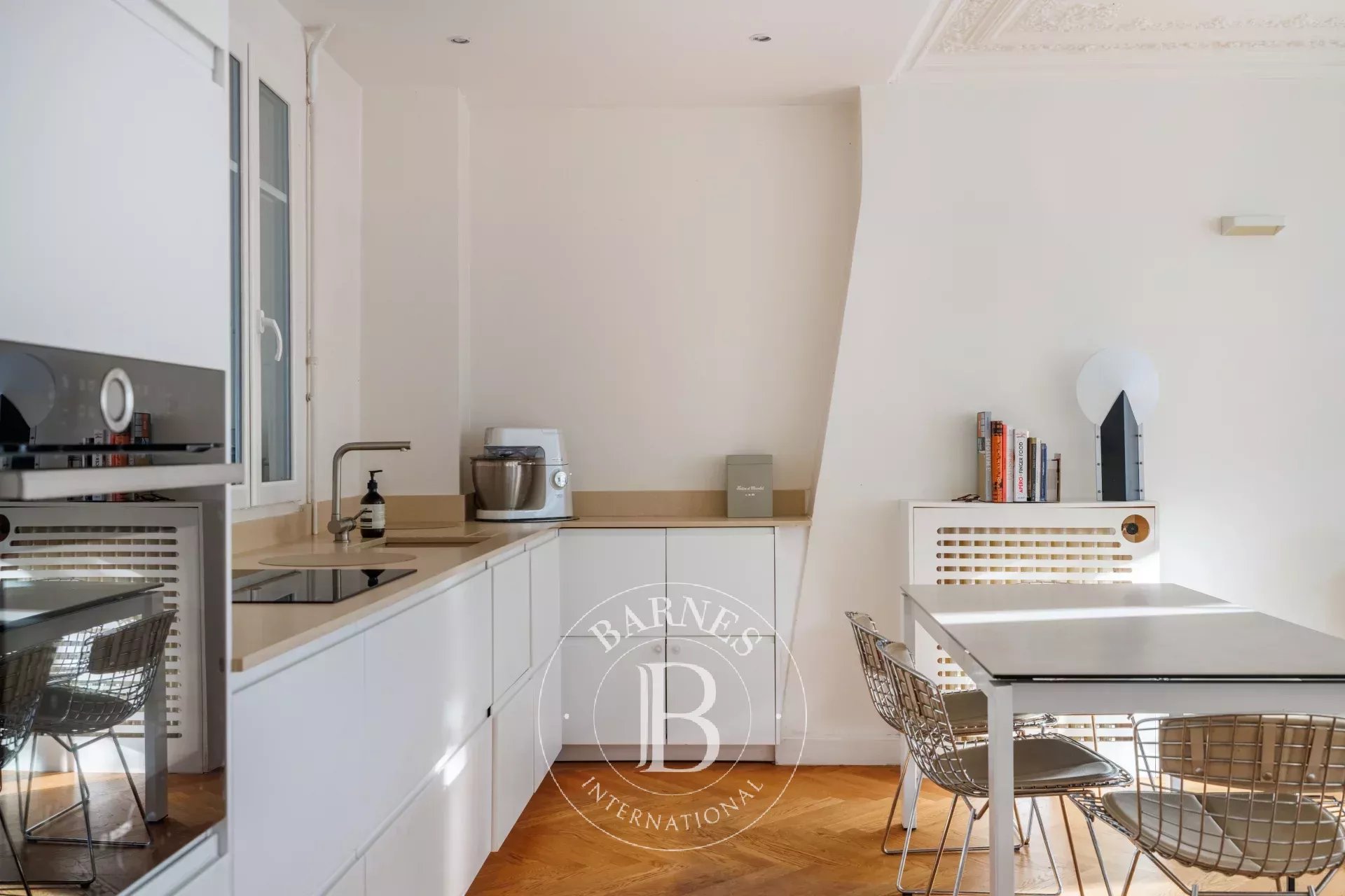 Daire Paris 3ème - picture 15