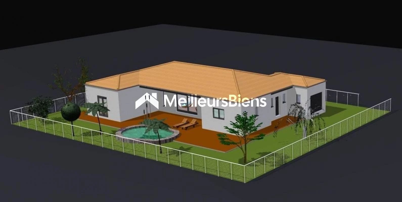 Vente Terrain Saint-Féliu-d'Avall