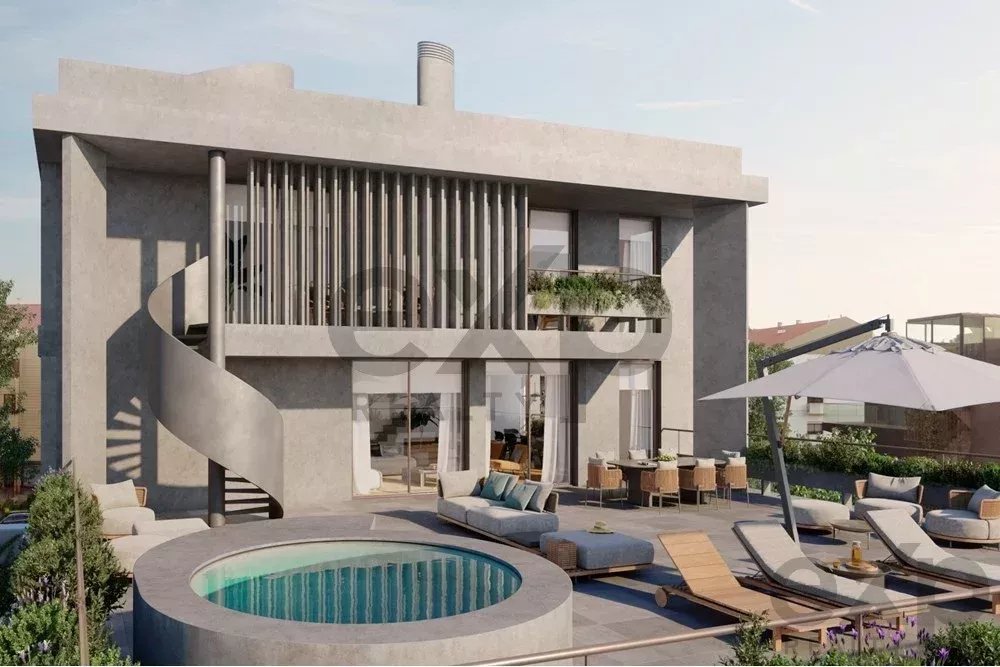 APARTAMENTO T4 DUPLEX - LORDELO DO OURO - PORTO