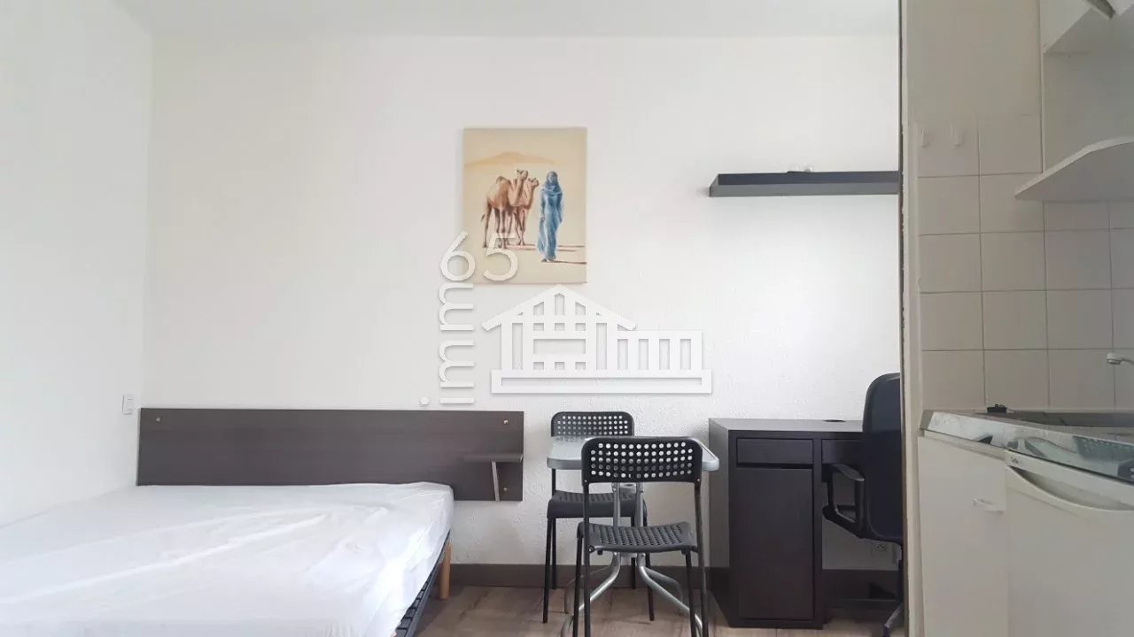 Chambre Carrelage