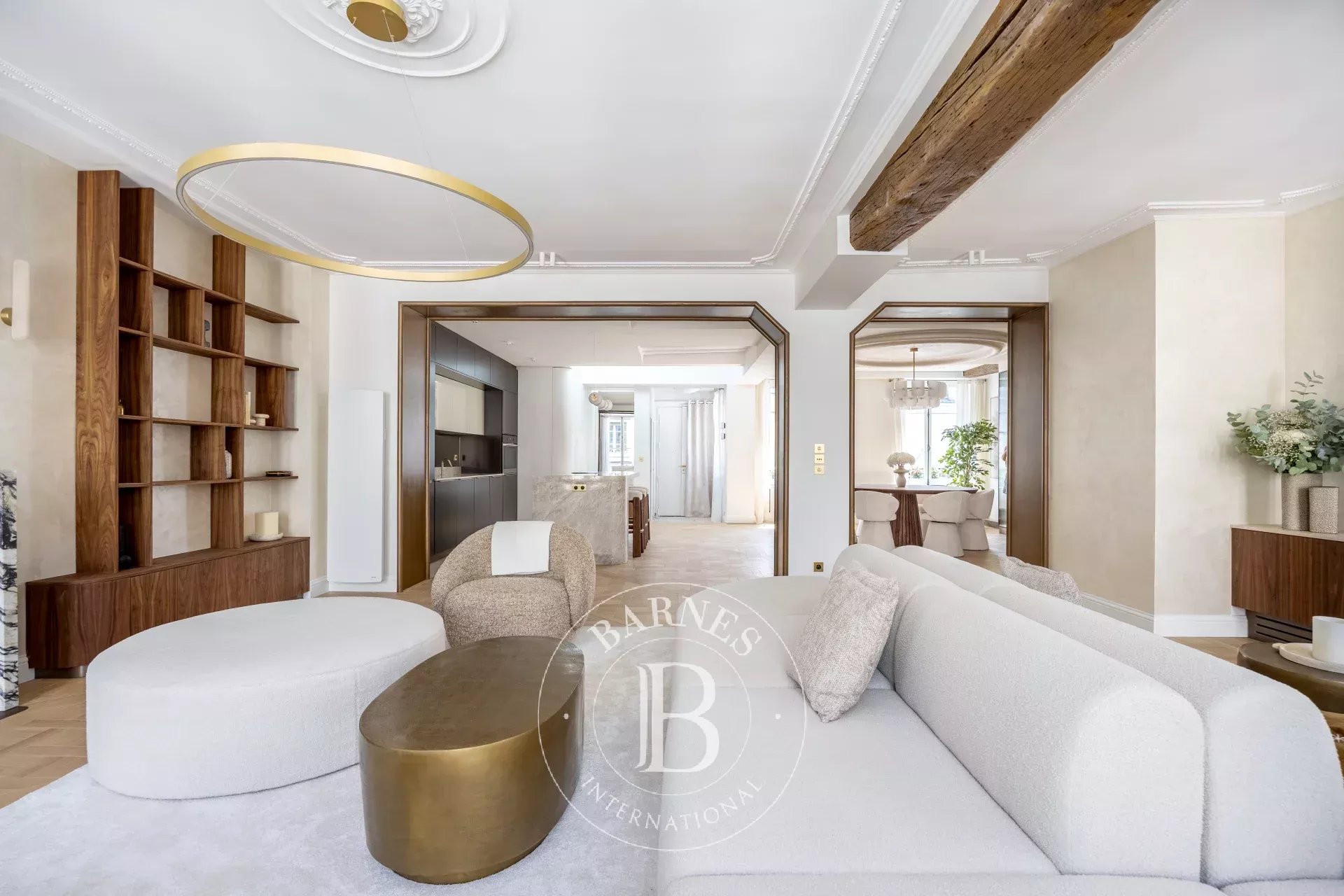 Paris  - Apartment 3 Bedrooms - picture 4