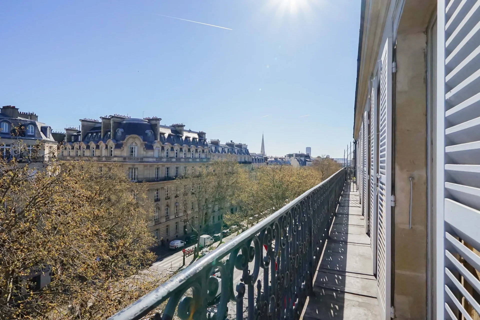 Paris 16e - AVENUE MARCEAU