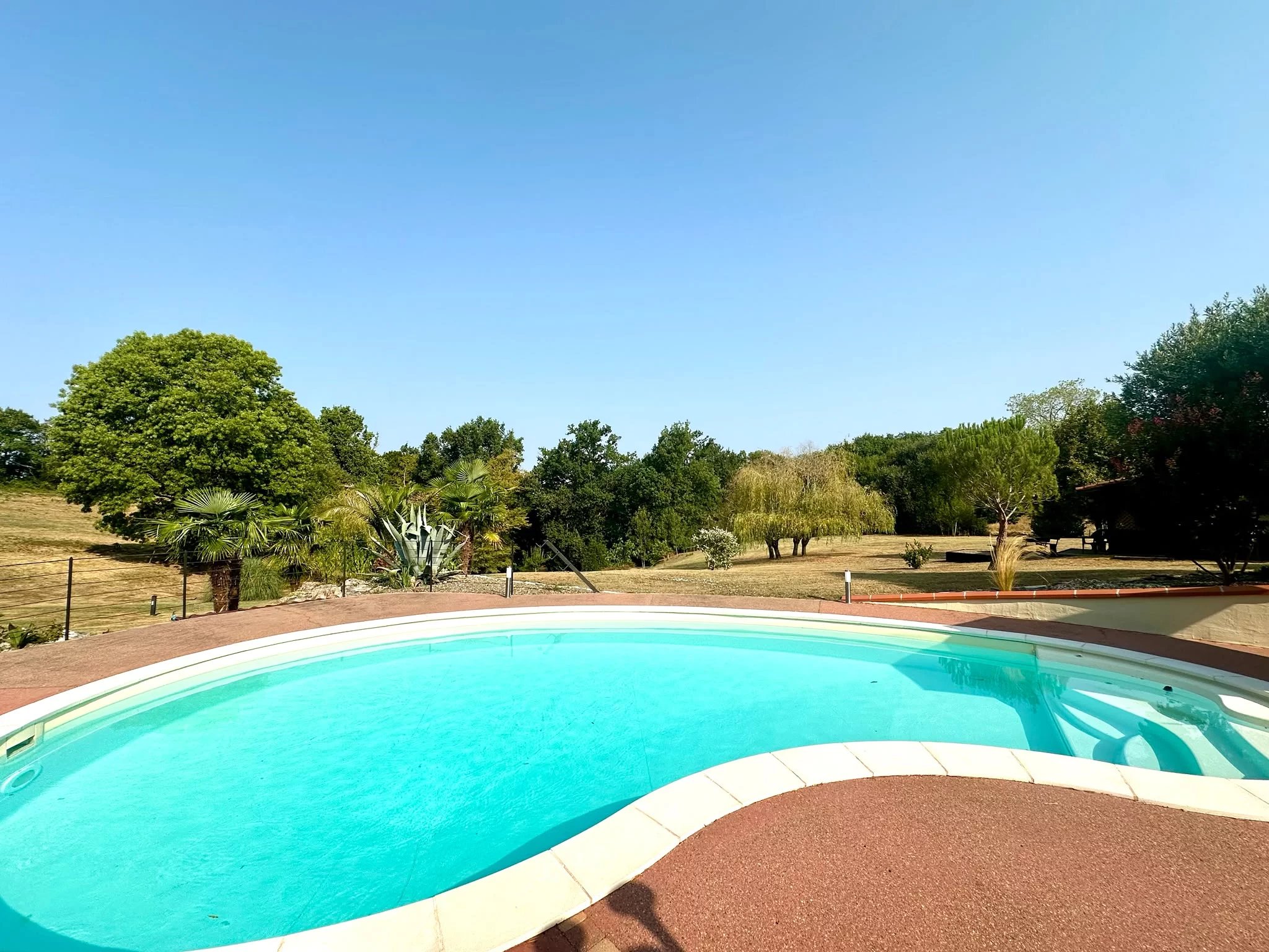 Farmhouse for sale Miélan, Gers