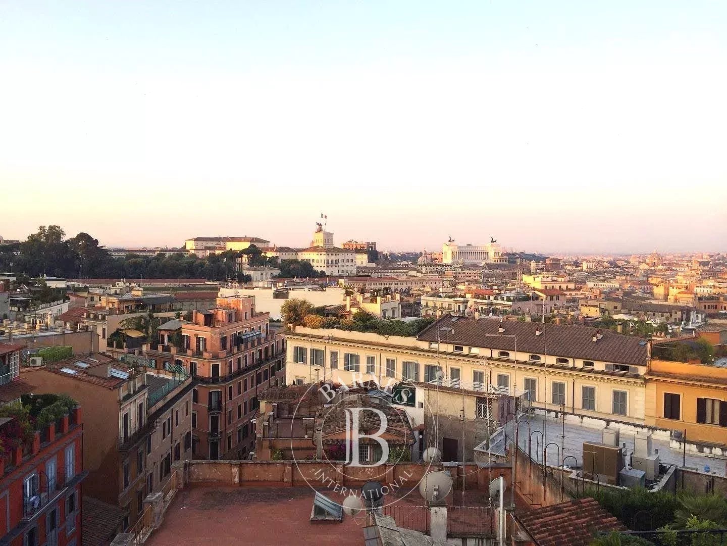 Roma  - Penthouse 1 Pi&egrave;ce - picture 4