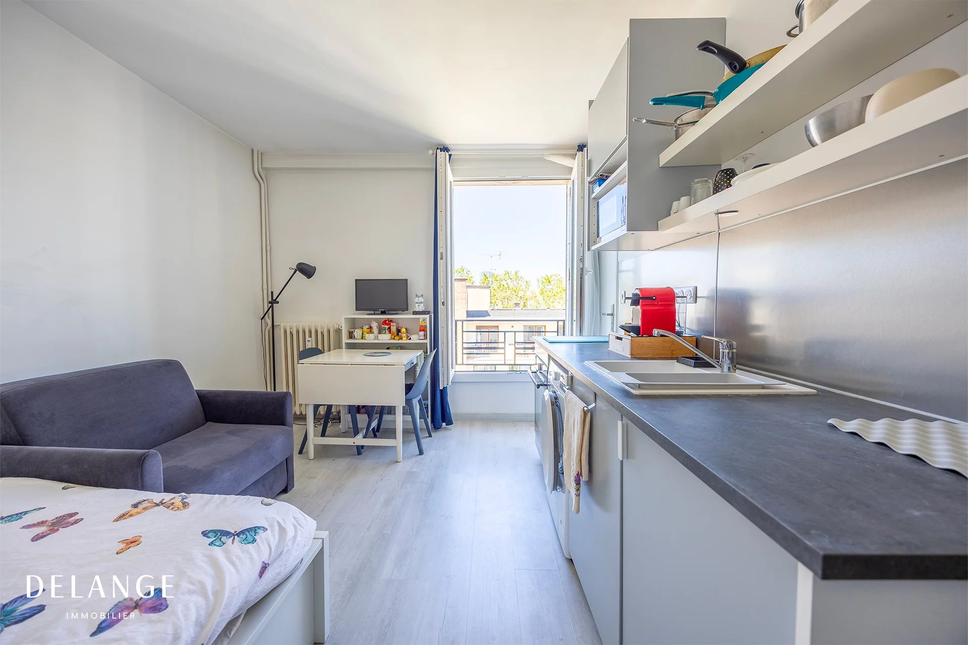 Agence immobilière de Delange Immobilier